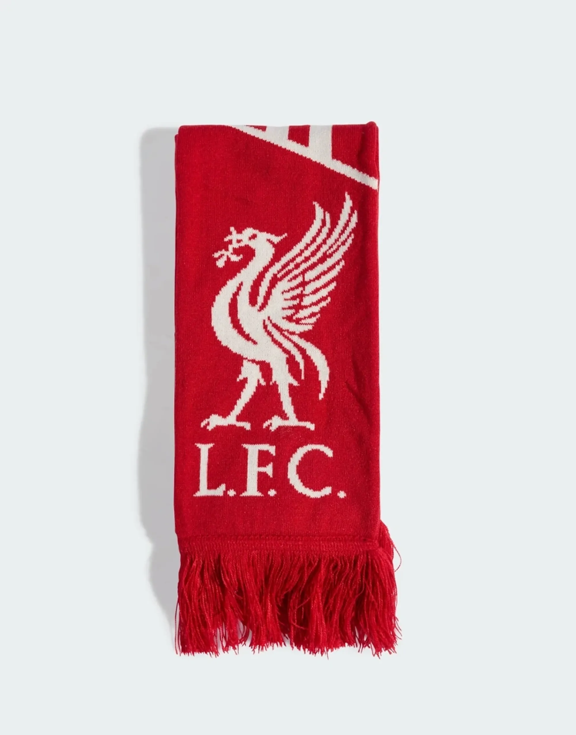 adidas Liverpool Home Crest Scarf