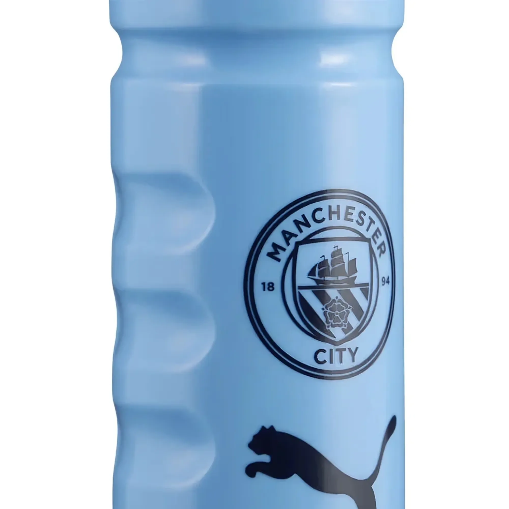2025-2026 Manchester City Water Bottle (Blue)