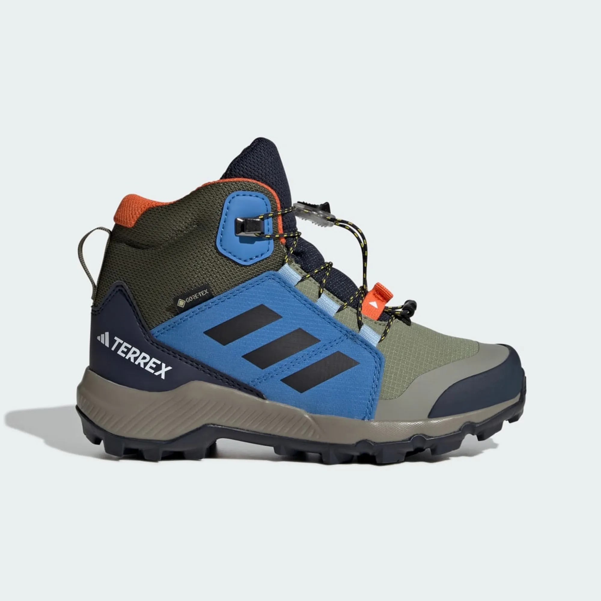 adidas Terrex Mid GORE-TEX Hiking Shoes