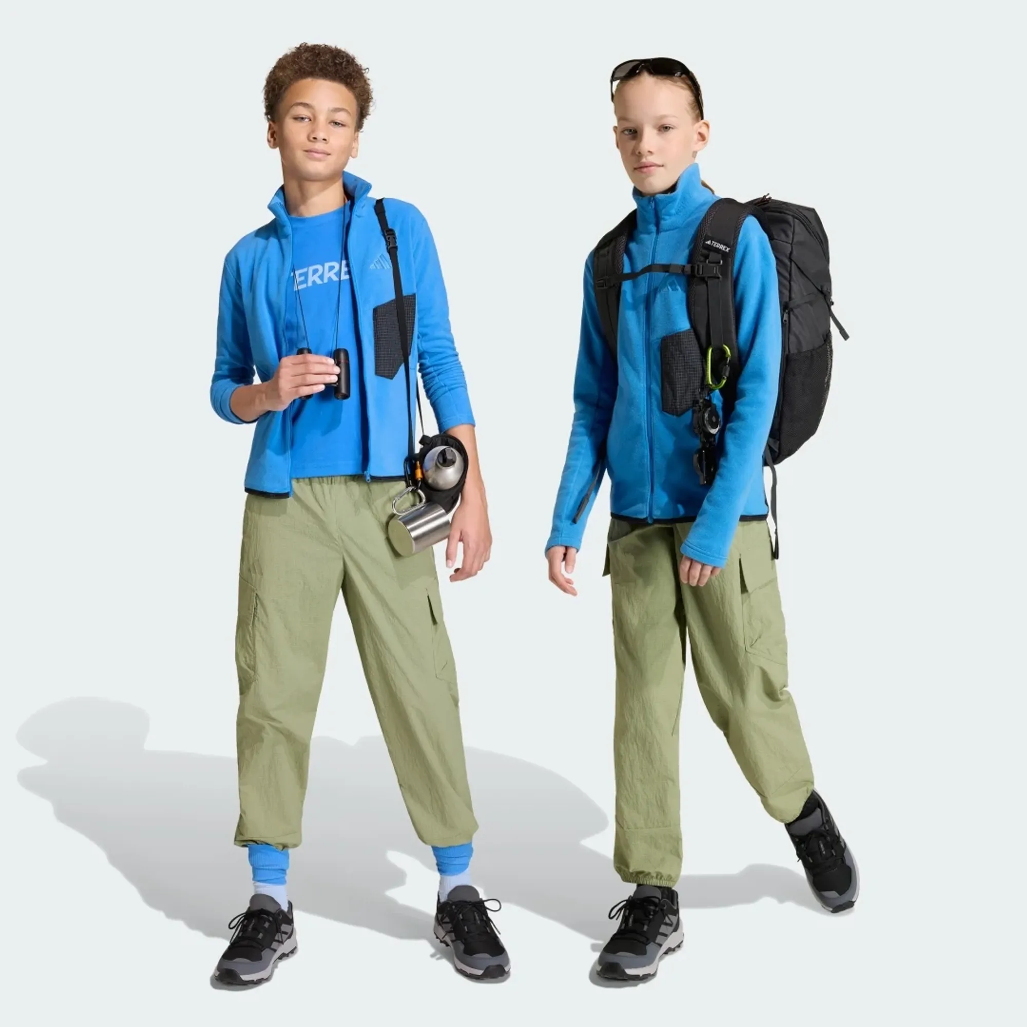 adidas Terrex Kids Xploric CLIMA365 Cargo Tracksuit Bottoms Kids