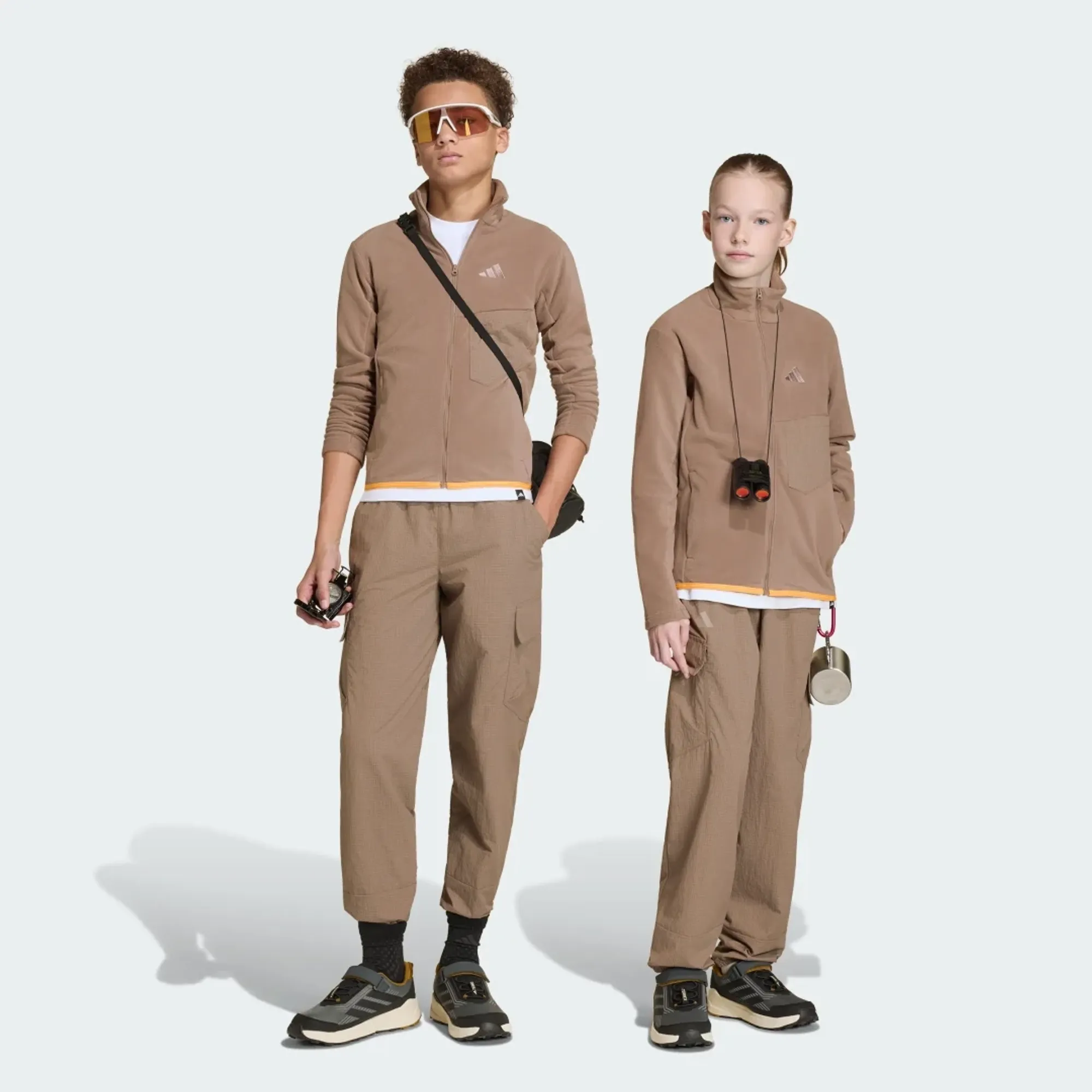 adidas Terrex Kids Xploric CLIMA365 Cargo Tracksuit Bottoms Kids