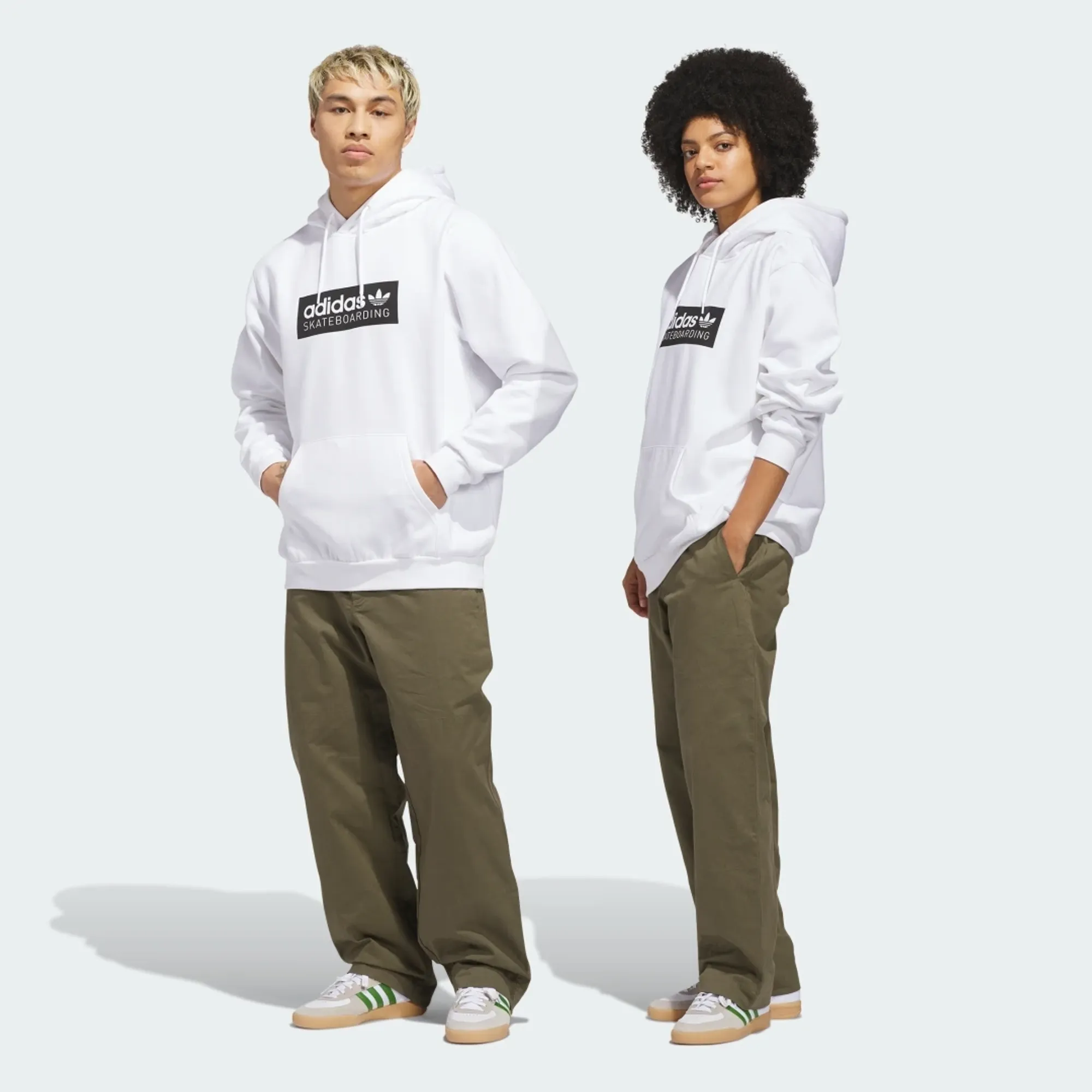 adidas SKATEBOARDING CHINO Tracksuit Bottoms
