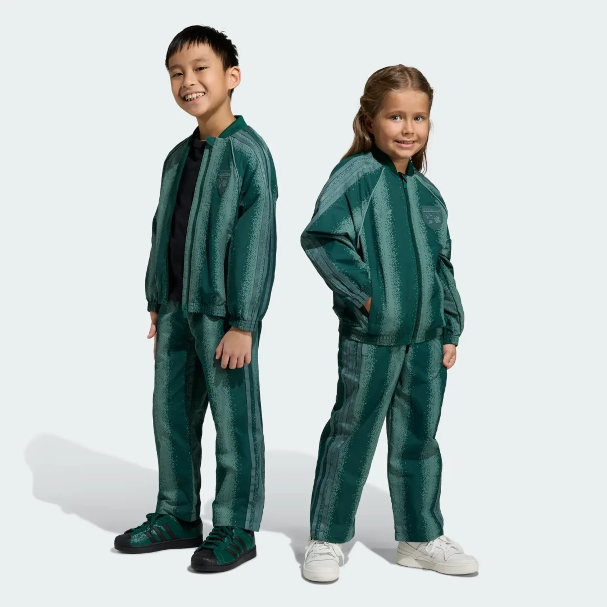 adidas ADIDAS MINECRAFT SST Tracksuit