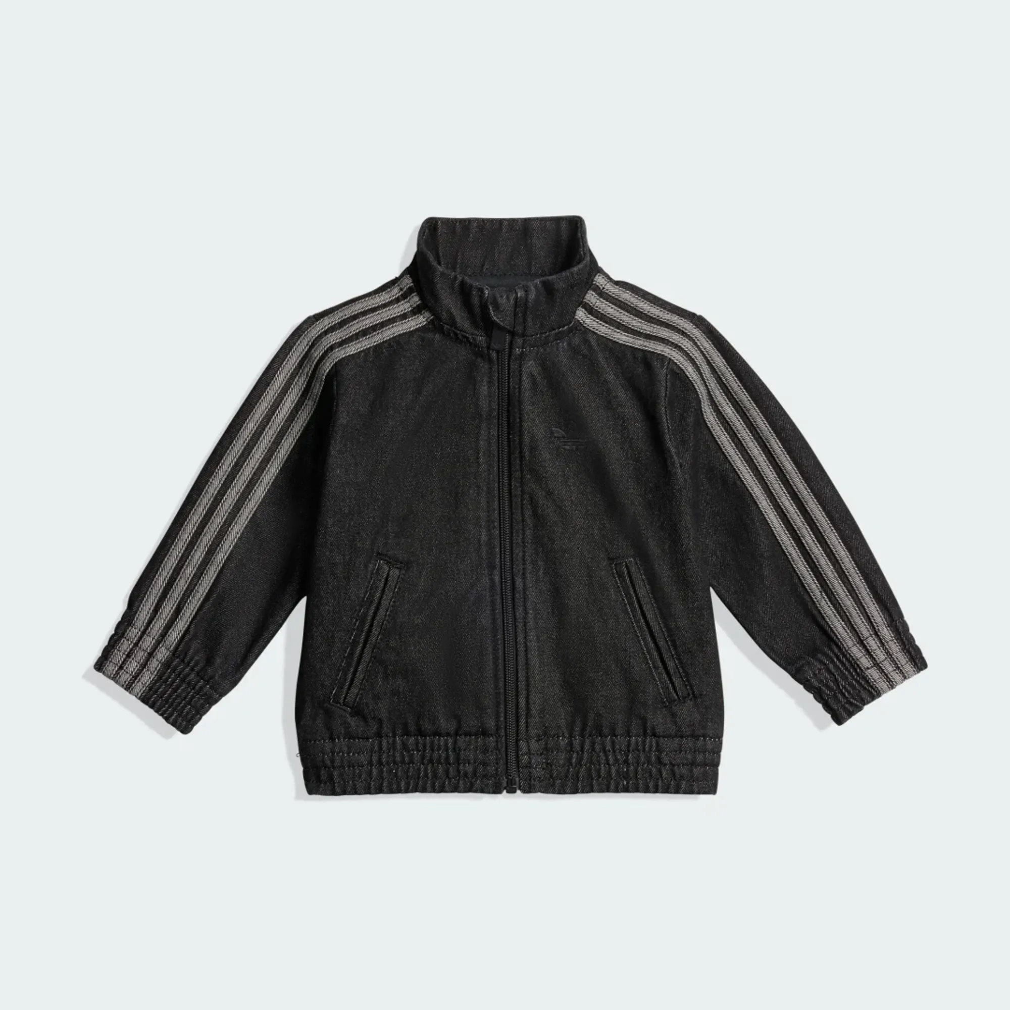 adidas FIREBIRD DENIM TRACK TOP