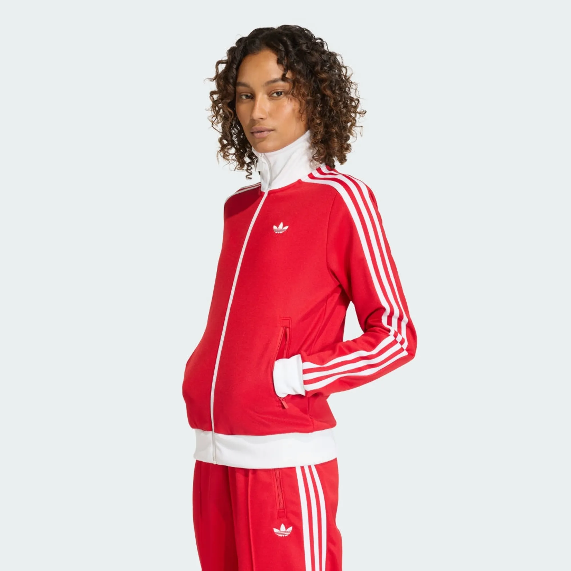 adidas CLASSIC TRACK TOP