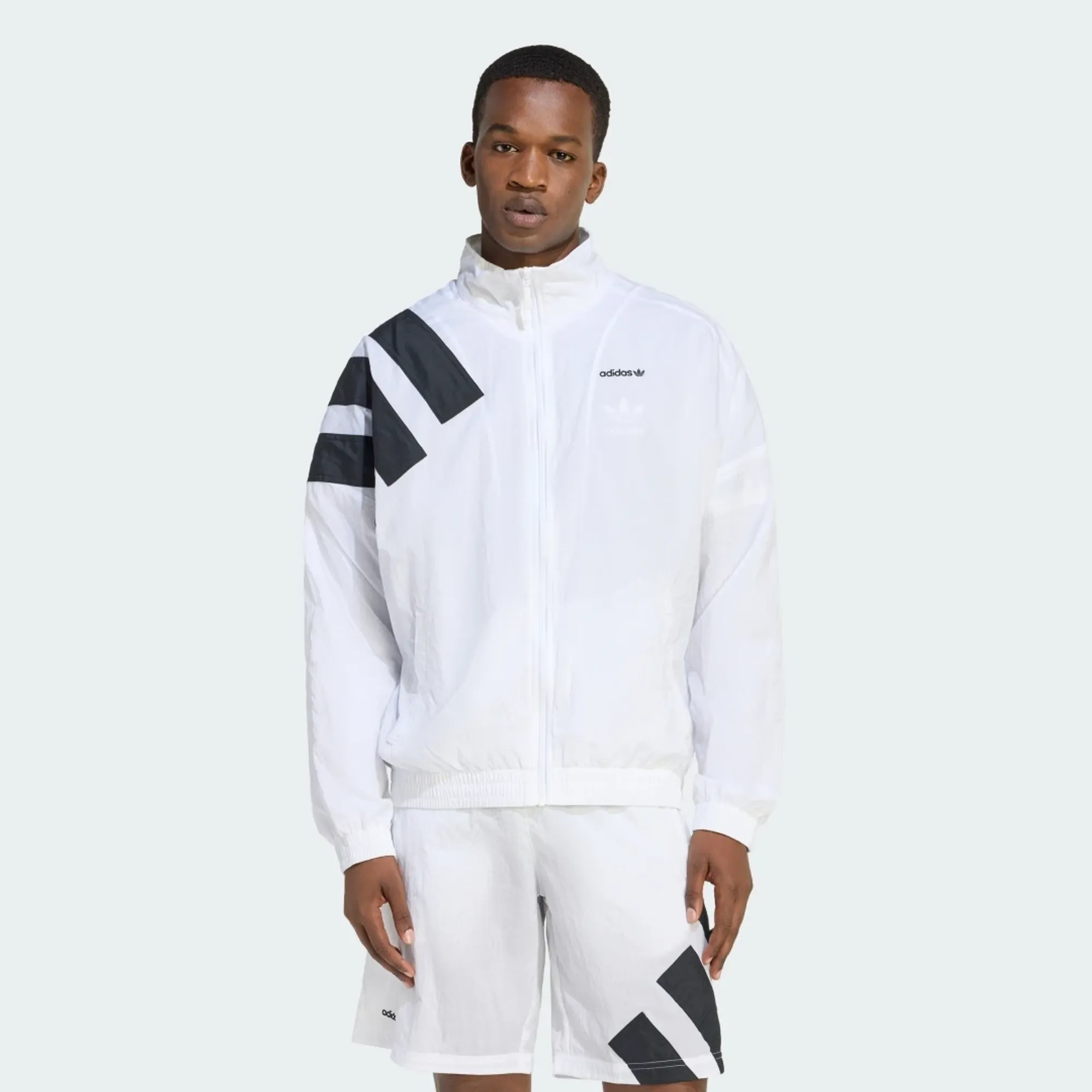 adidas ARCHIVE BLOCKED TRACK TOP
