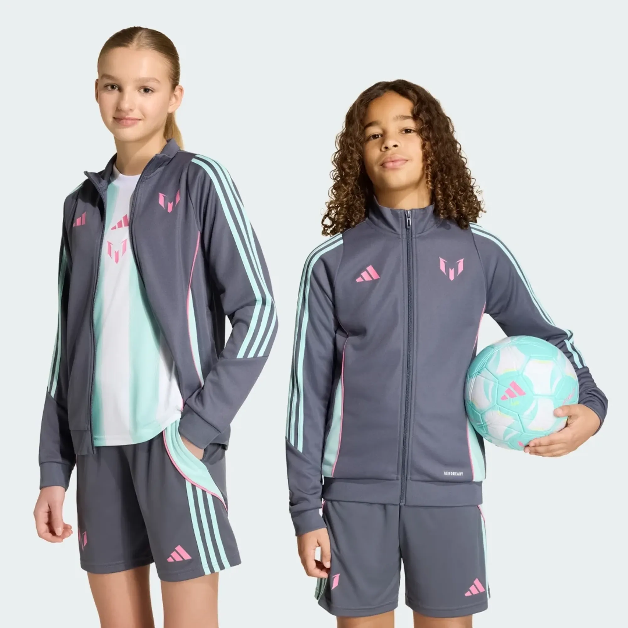 adidas Messi Jacket Kids