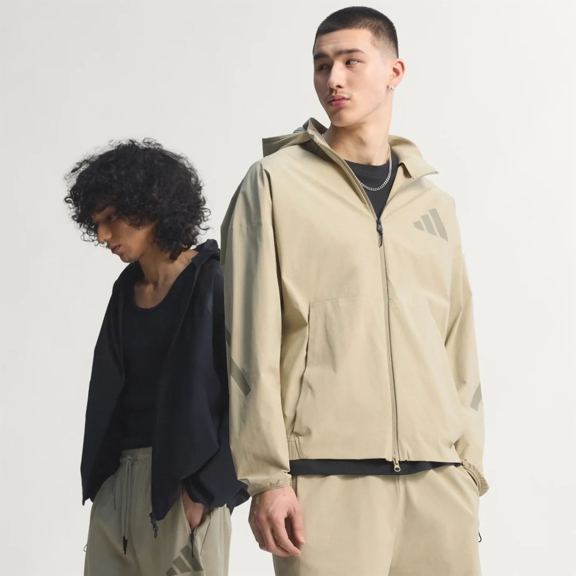 adidas adidas Z.N.E. Woven Track Top