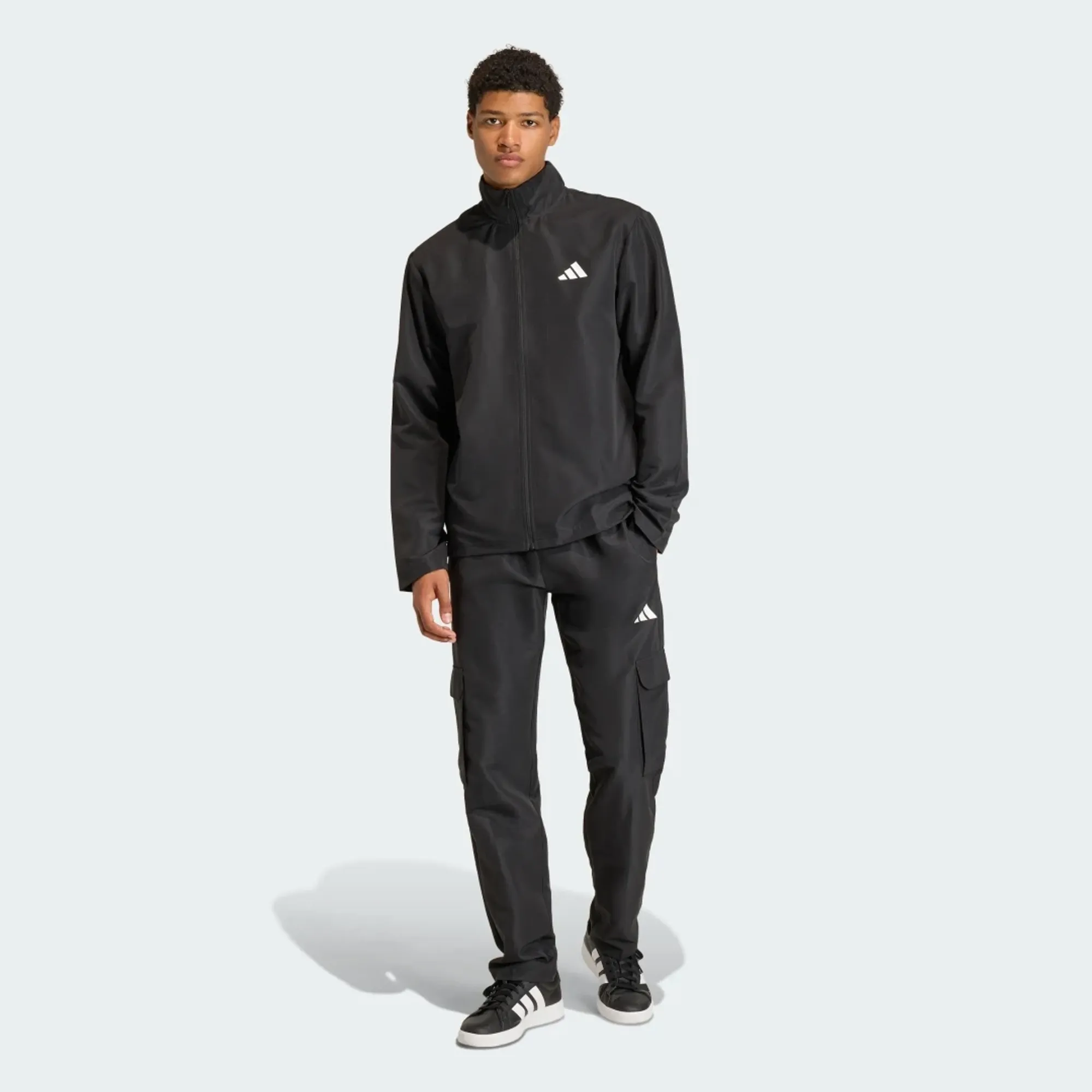 adidas Sportswear Woven Cargo Tracksuit