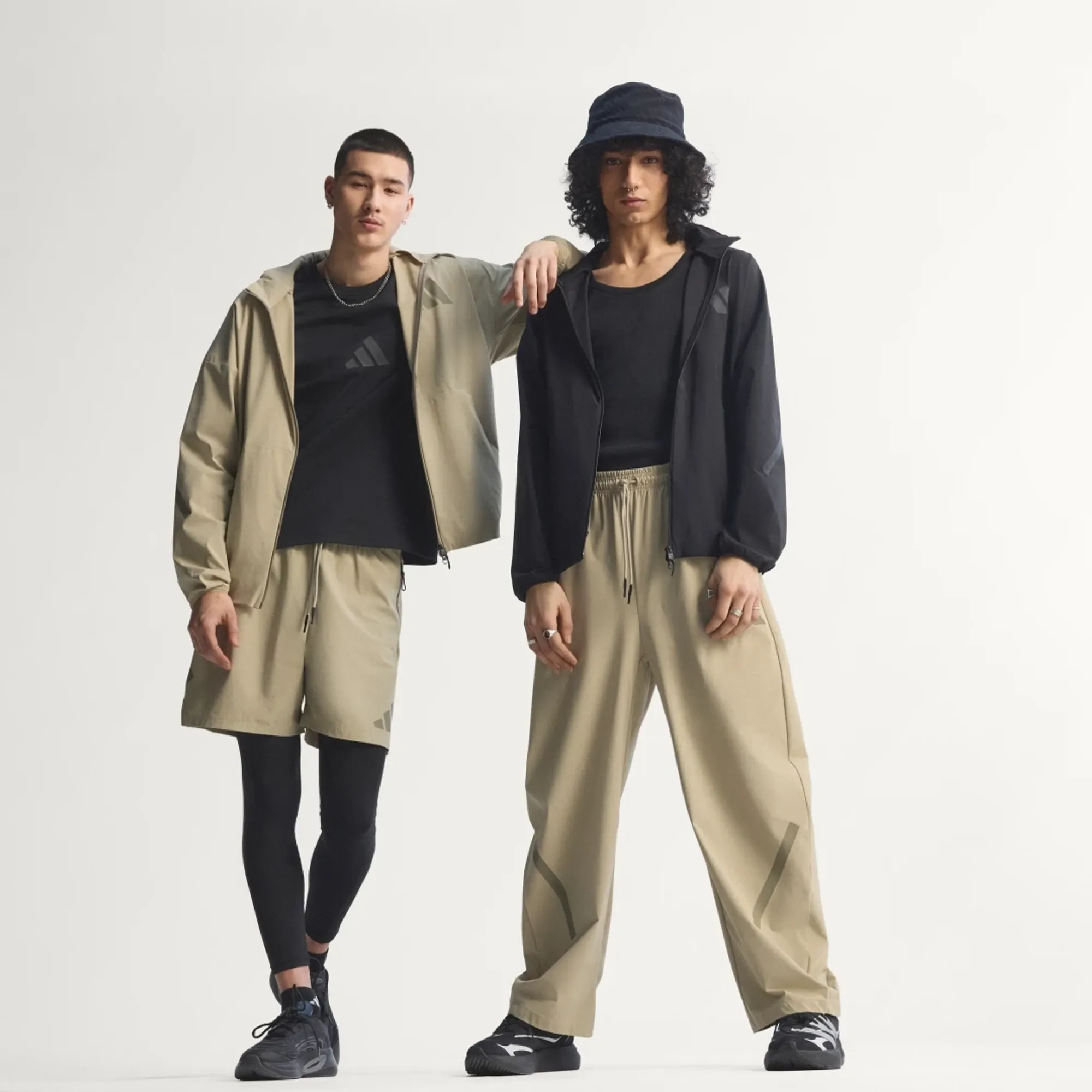 adidas ADIDAS Z.N.E. WOVEN Tracksuit Bottoms