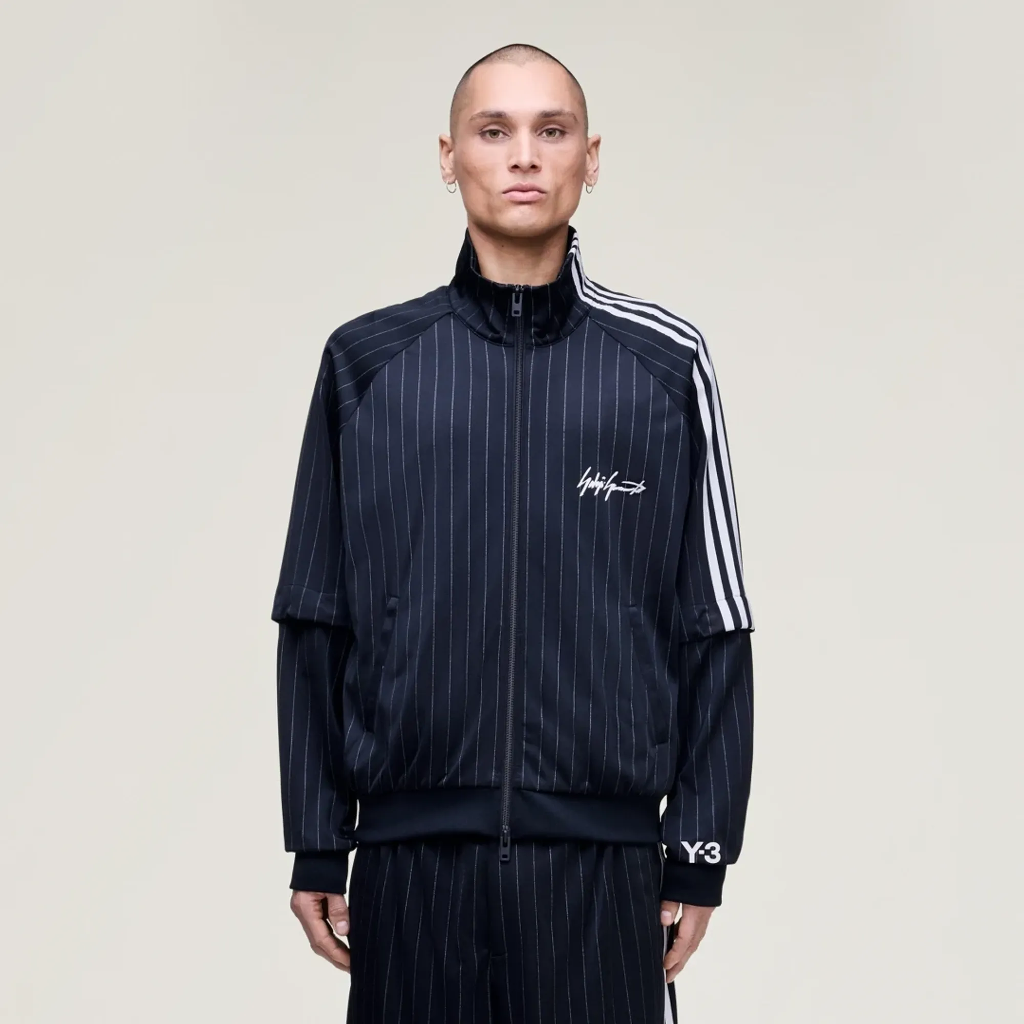 adidas Y-3 BASKETBALL TRACK TOP