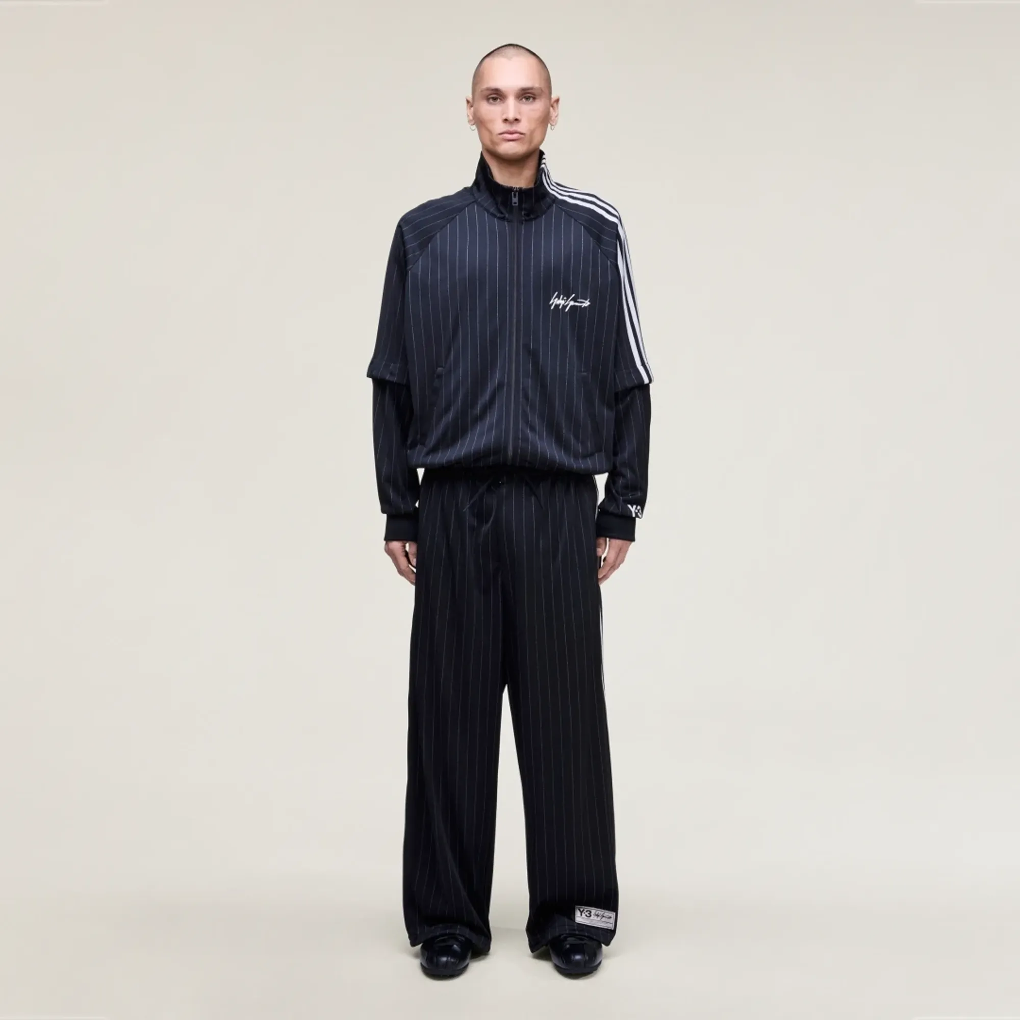 adidas Y-3 BASKETBALL TRACK Tracksuit Bottoms
