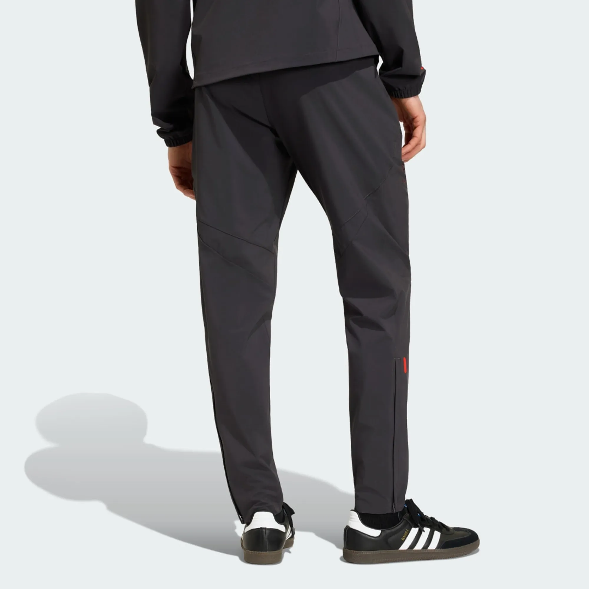 adidas AUDI FORMULA ONE TEAM DNA VIS TECH TRACK TROUSERS