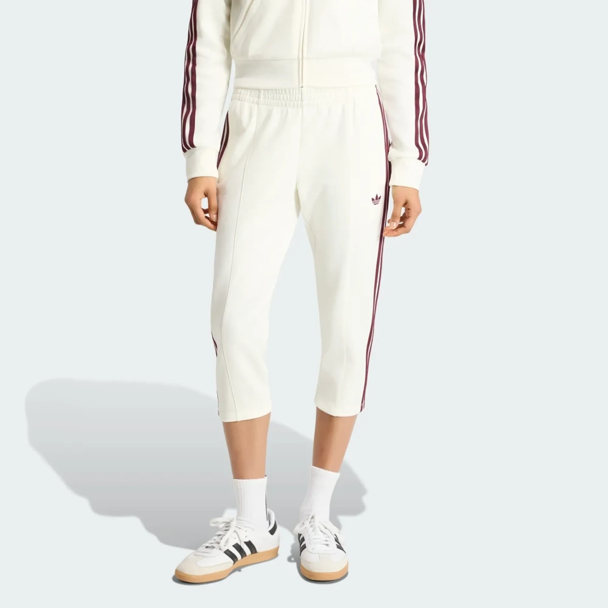 adidas 3/4 SUPERSTAR TRACK Tracksuit Bottoms