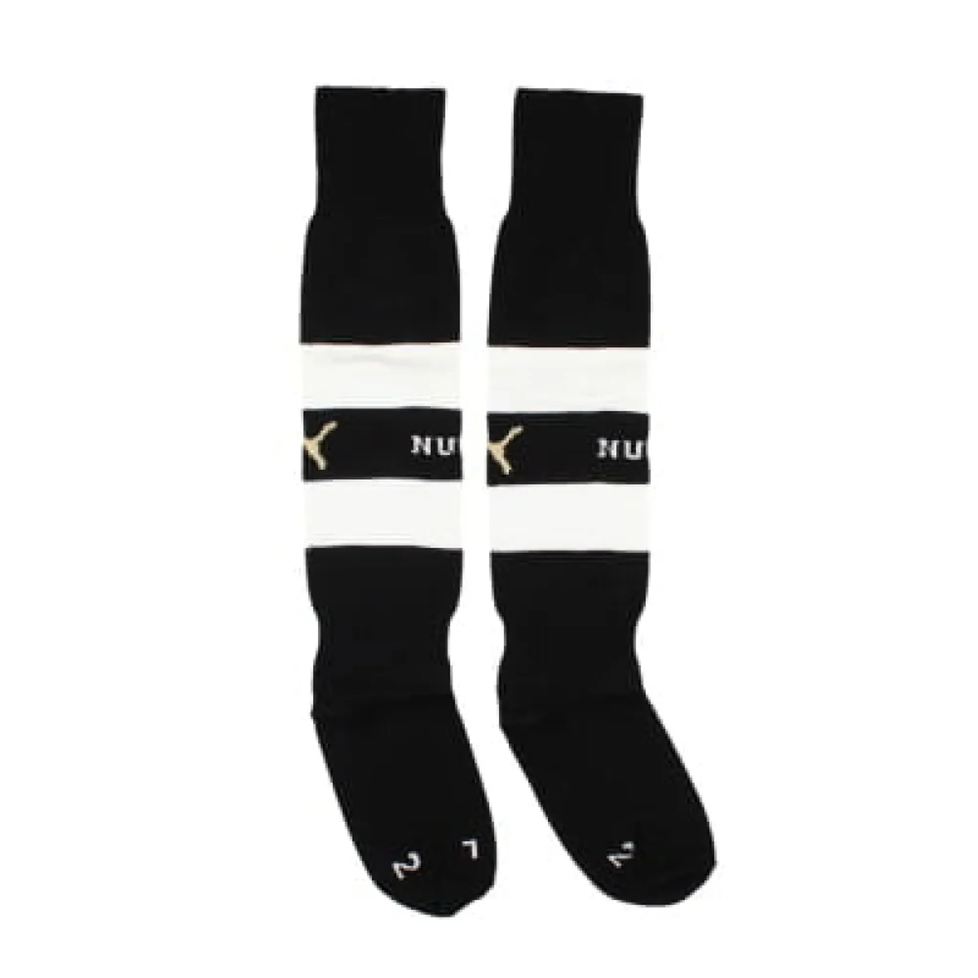 2011-2012 Newcastle Home Socks (Black)