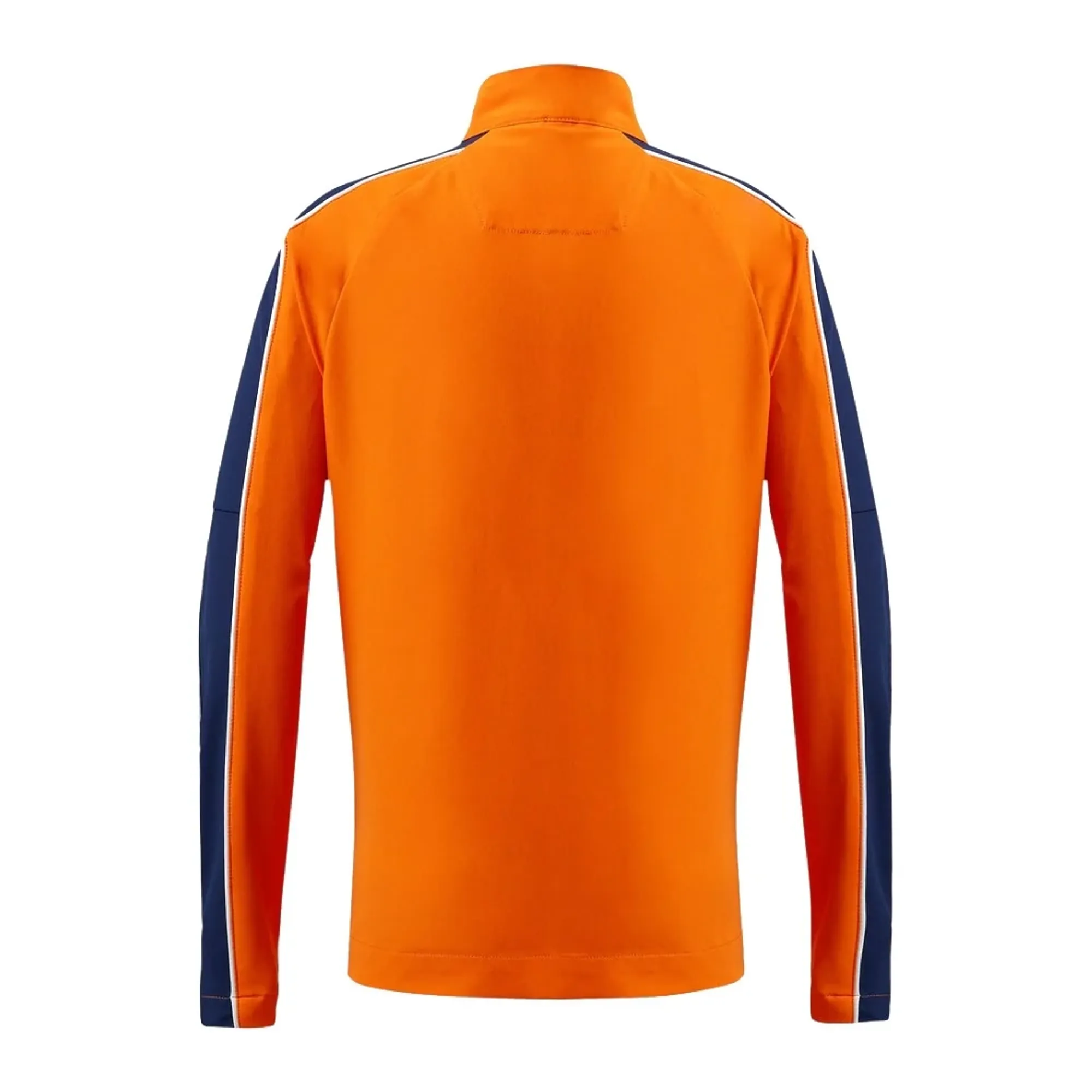 2022-2023 Rangers Anthem Jacket (Orange) - Kids