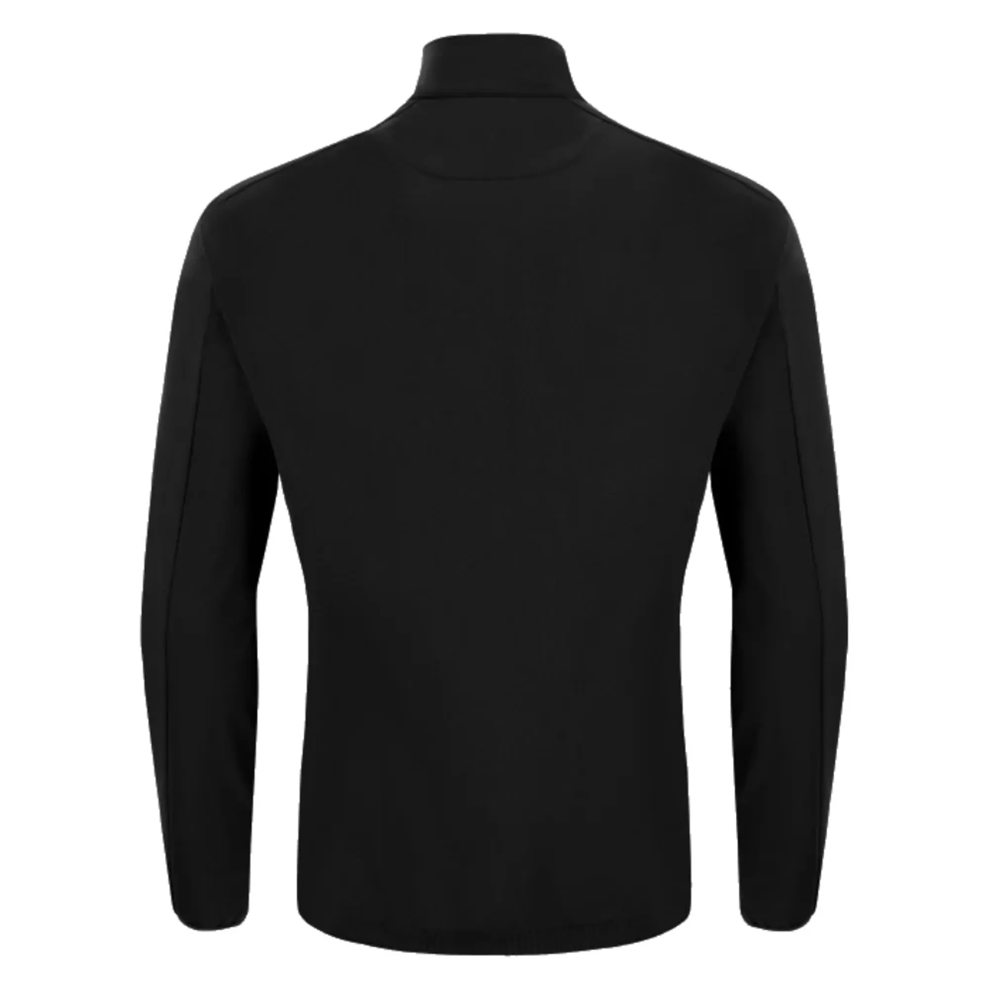 2023-2024 Glasgow Warriors Pre Match Anthem Jacket (Black)