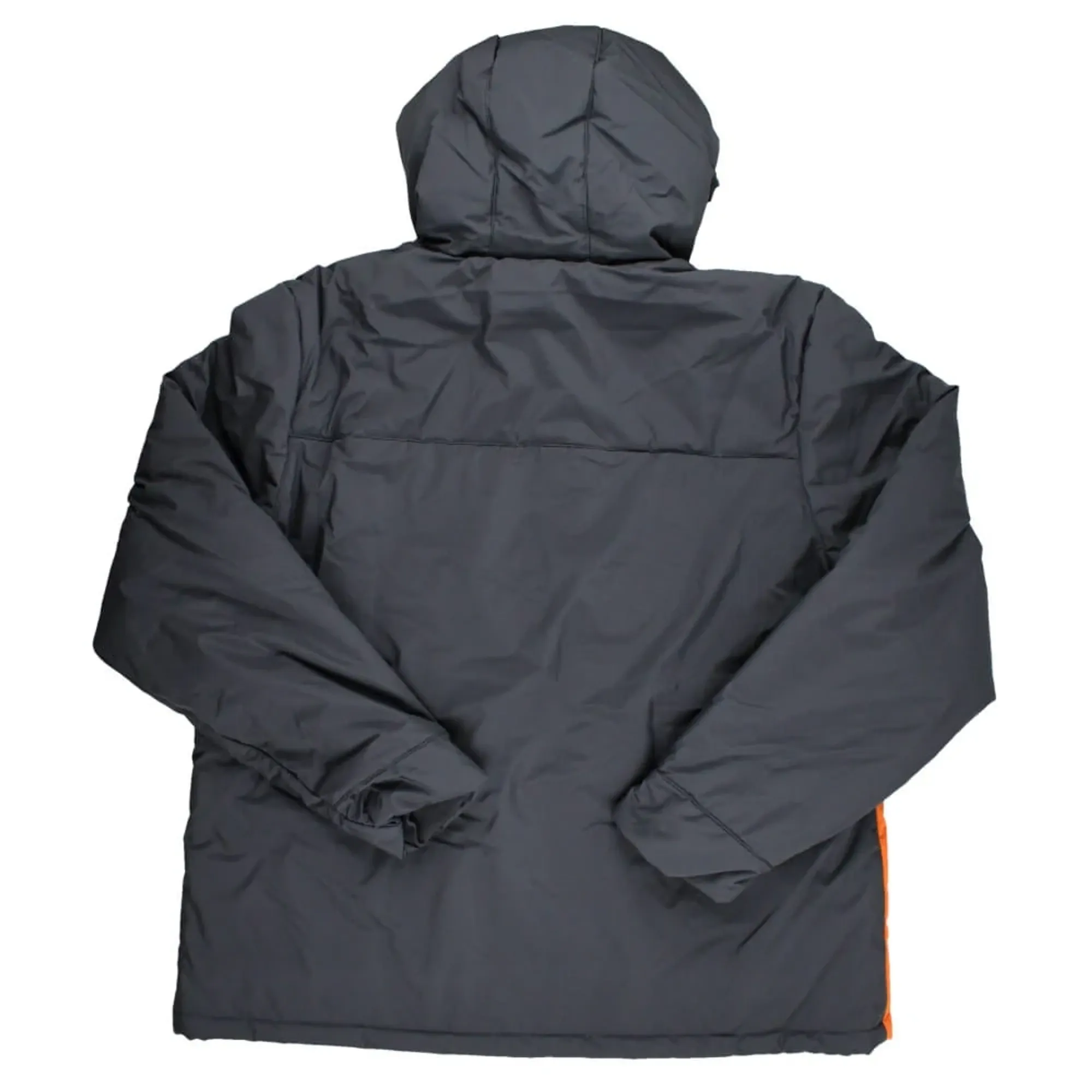 2023-2024 Rangers Coaches Training Bench Jacket (Ebony)