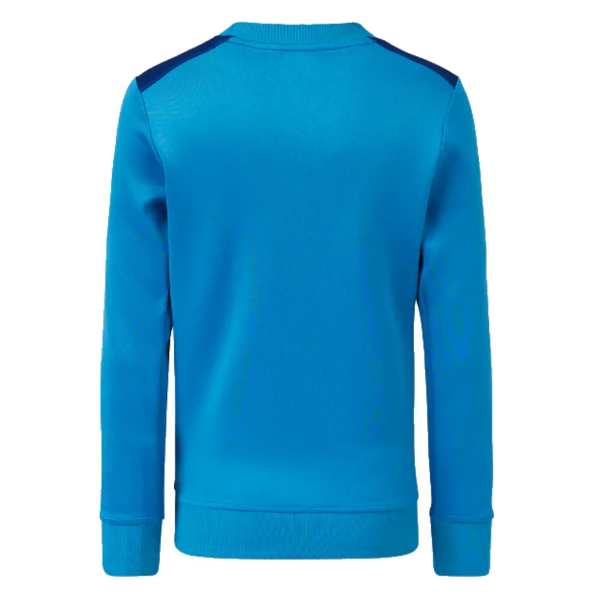 2023-2024 Rangers Players Training Sweatshirt (Deep Water) - Kids