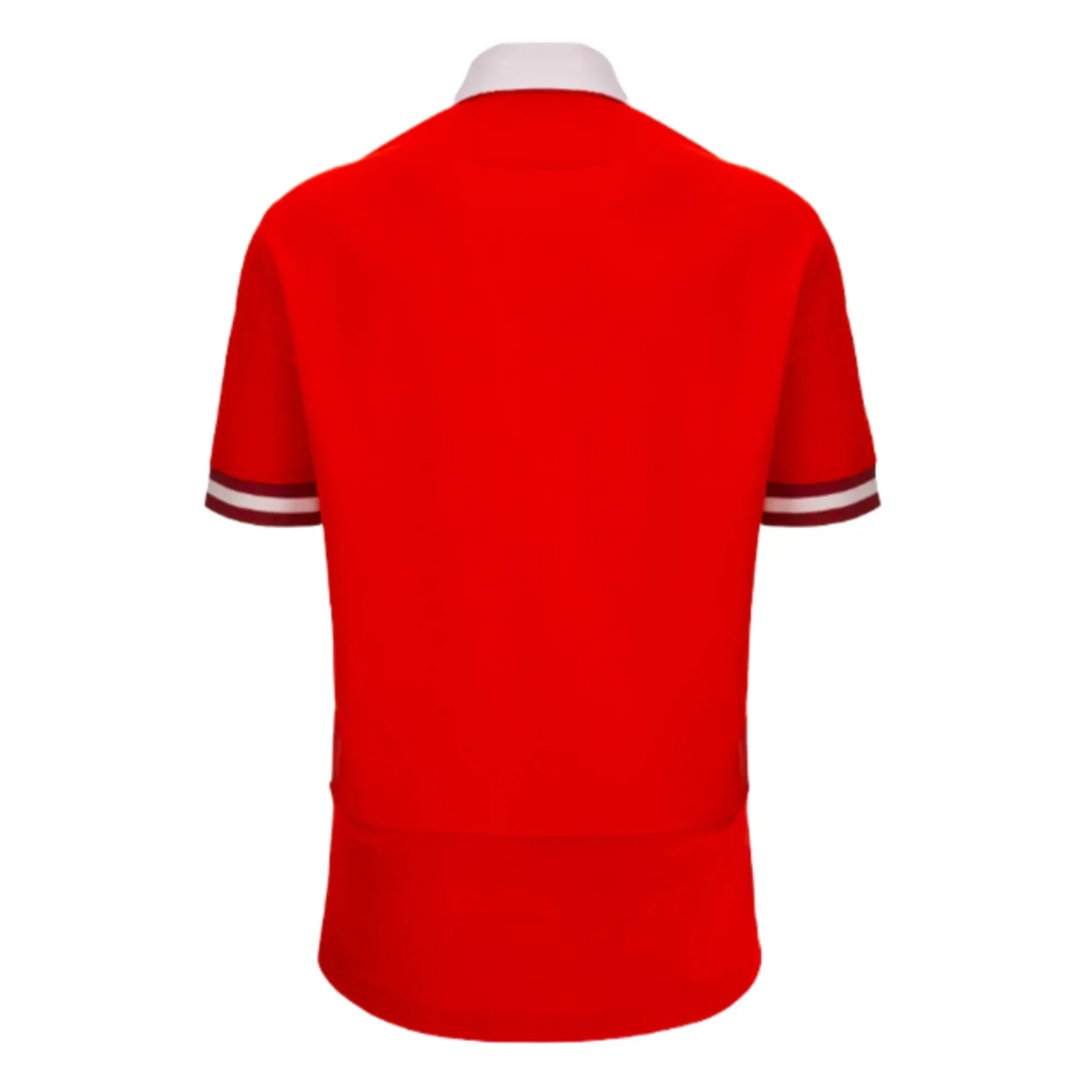2023-2024 Wales Rugby Home Cotton Shirt