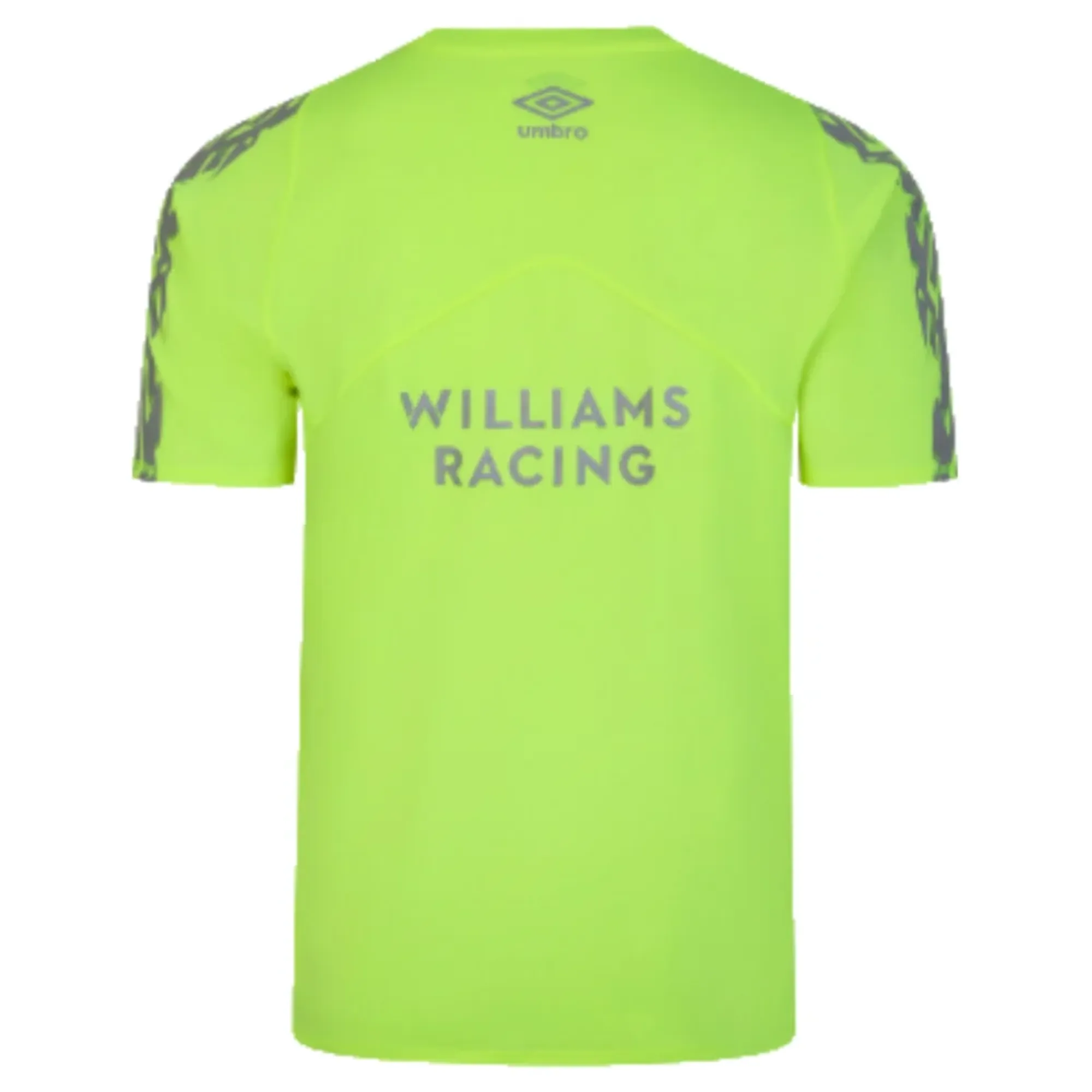 2023 Williams Racing Hazard Jersey (Safety Yellow)