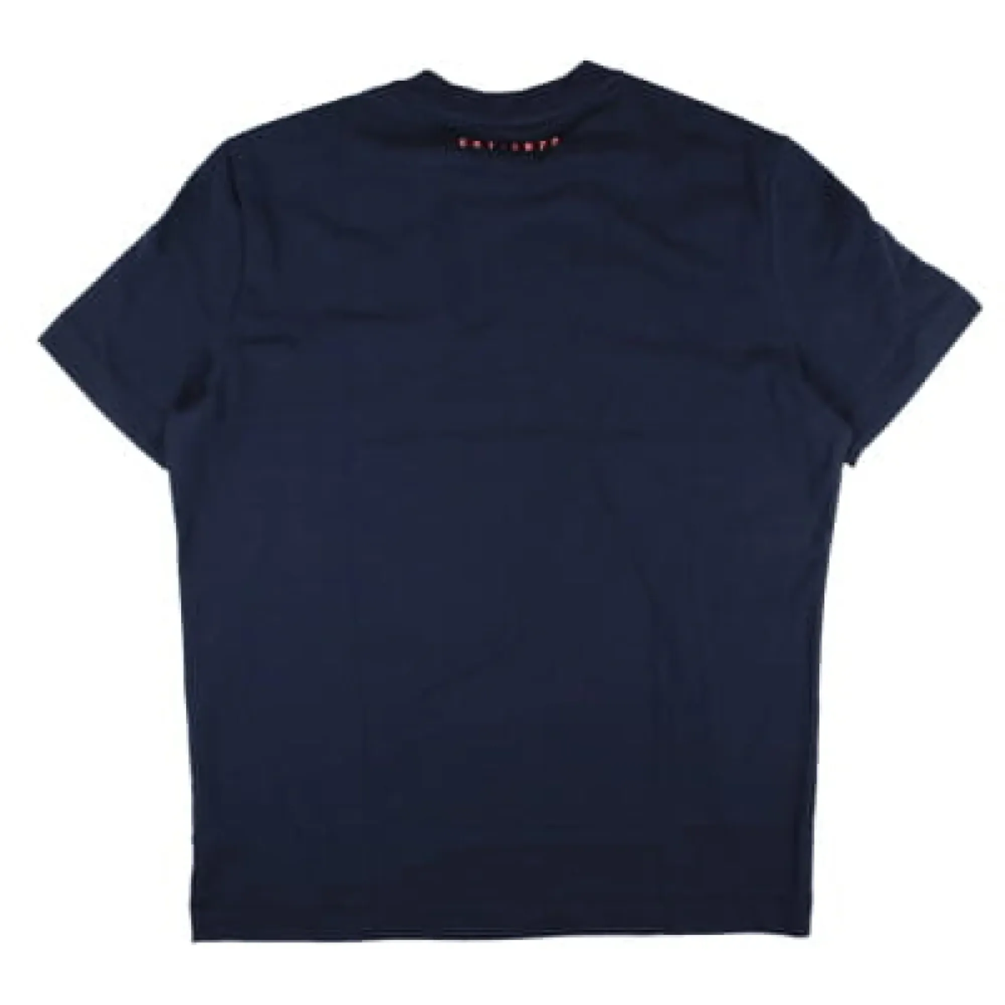 2024-2025 Edinburgh Rugby Ath Travel Cotton Shirt (Navy)