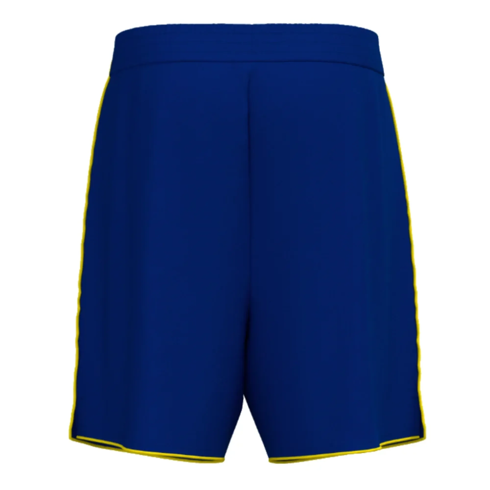 2024-2025 Hellas Verona Home Shorts (Blue)