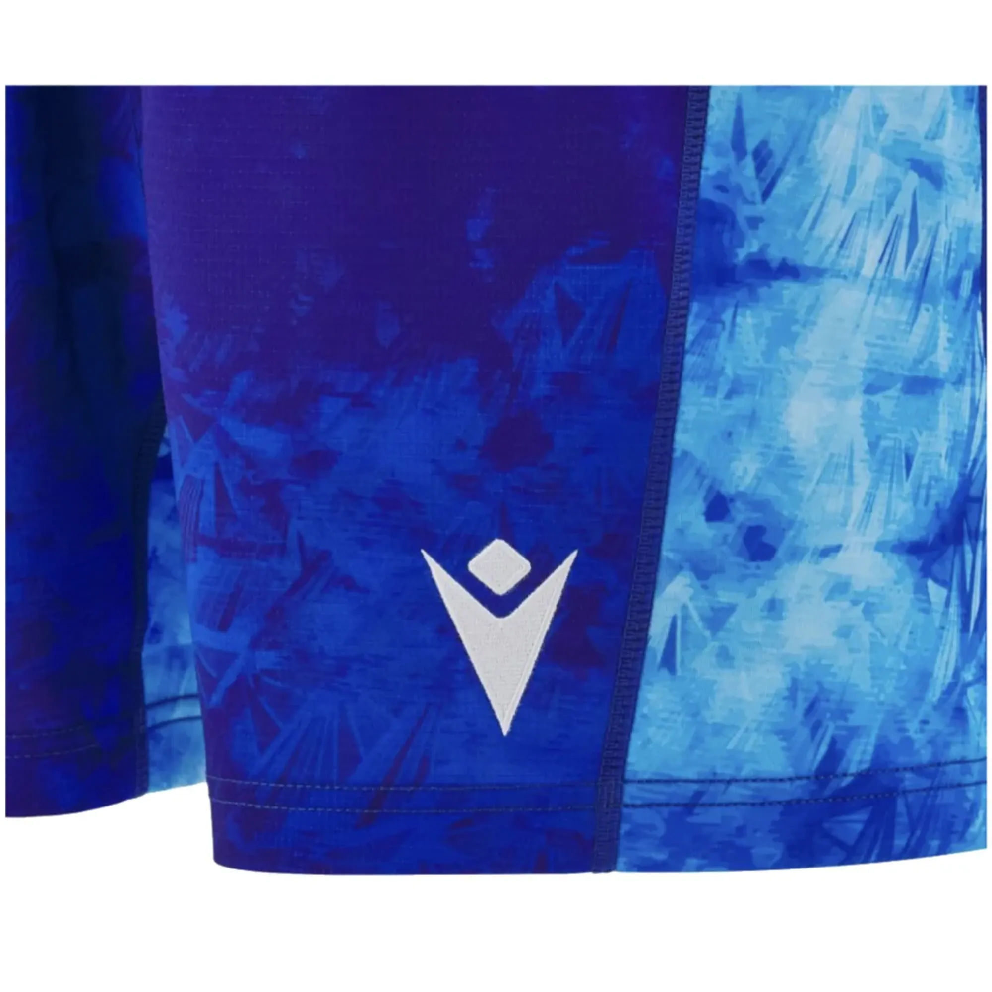 2024-2025 Ospreys Rugby Euro Shorts (Blue)