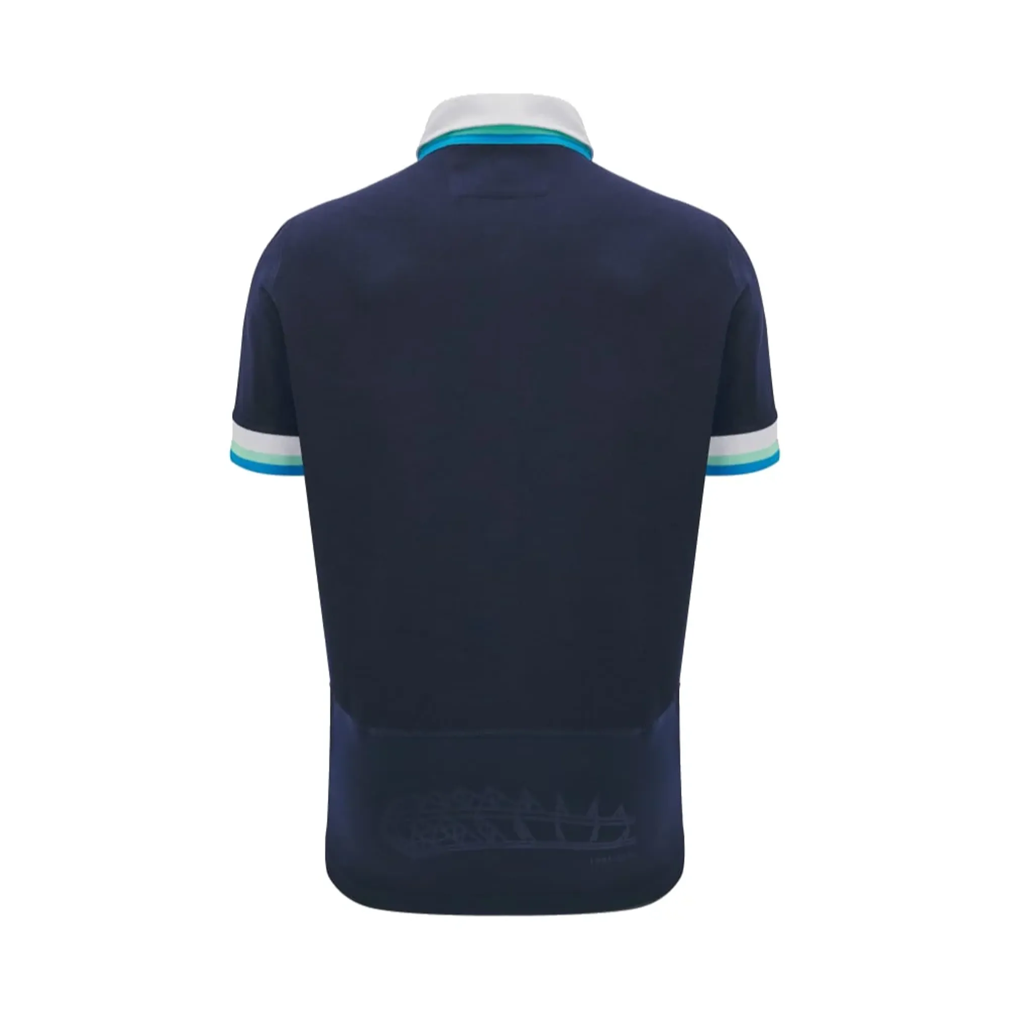 2024-2025 Scotland Rugby Home SS Cotton Shirt (Kids)