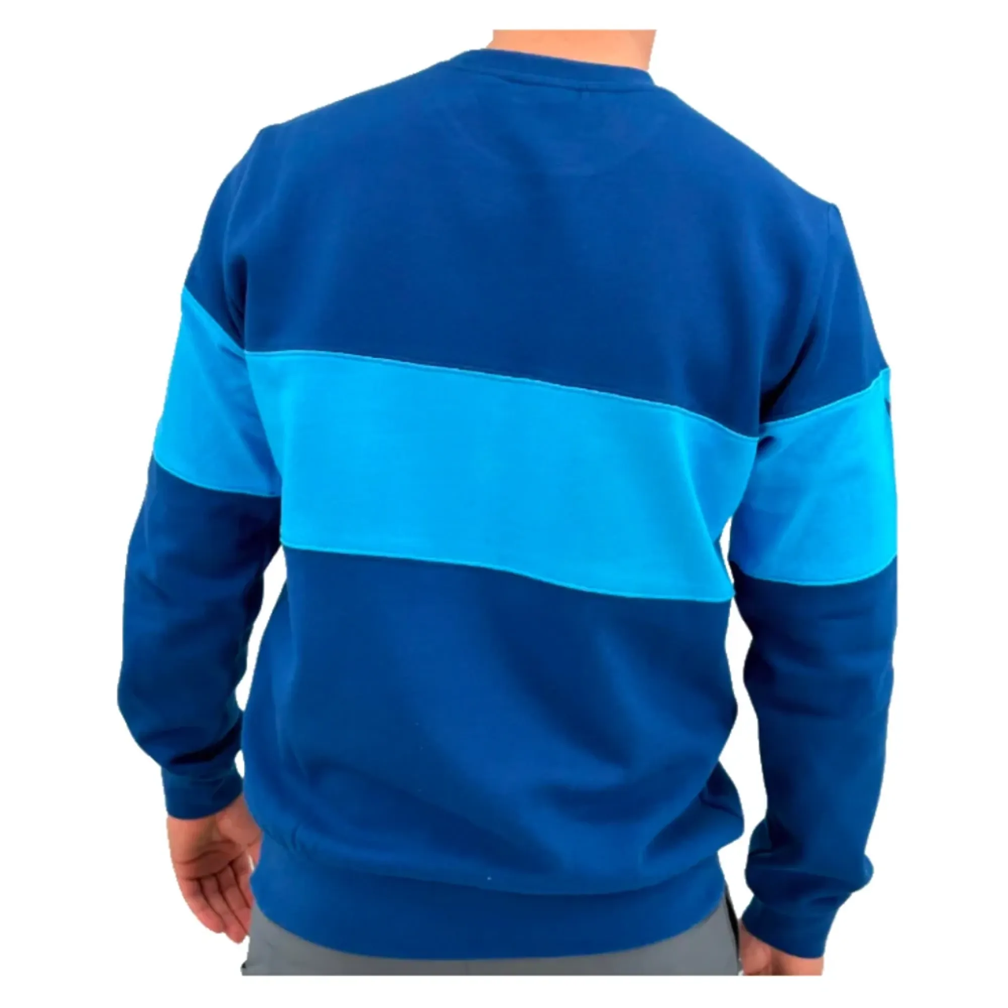 2024-2025 Scotland Rugby Leisure Sweatshirt (Navy)