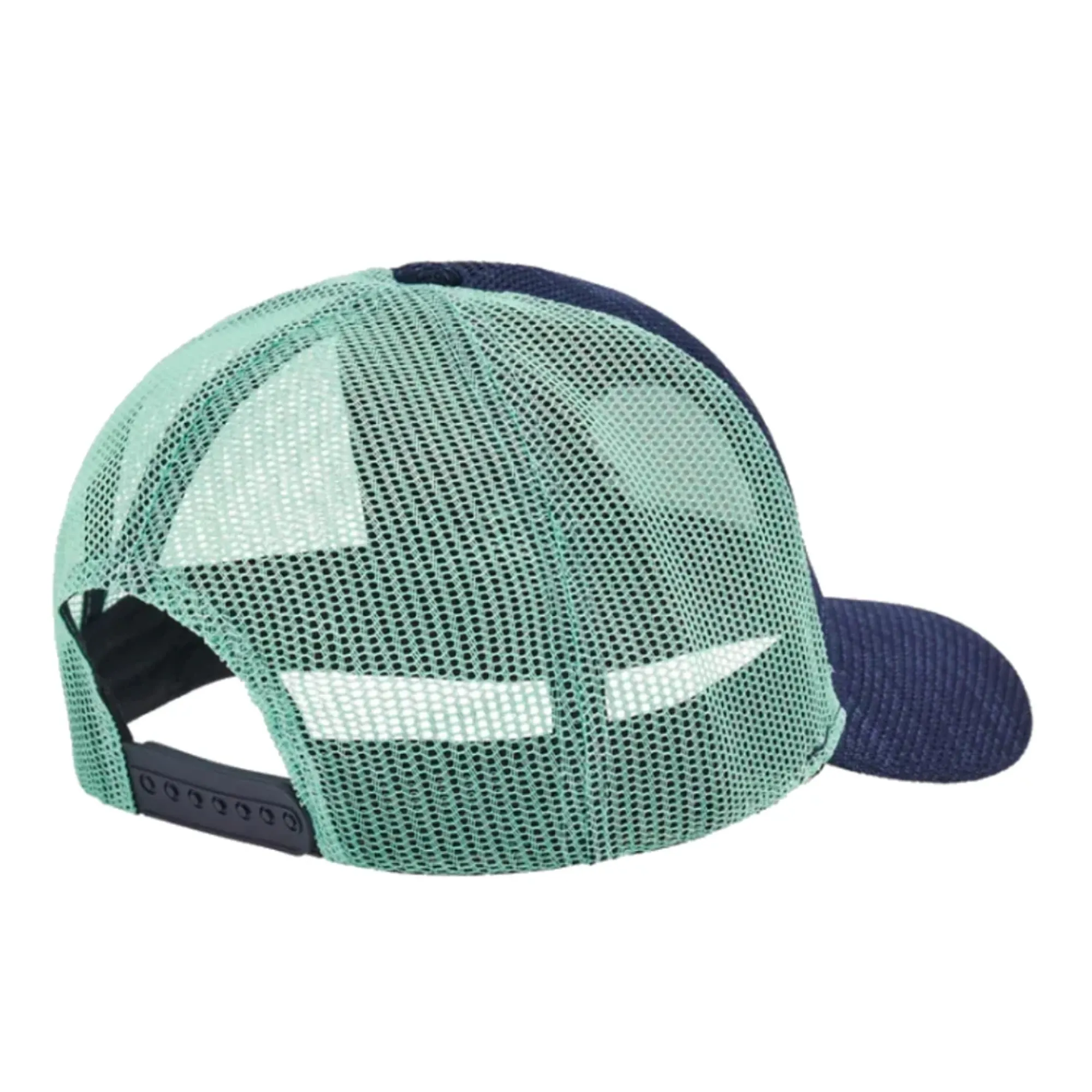 2024-2025 Scotland Rugby Trucker Cap (Navy)