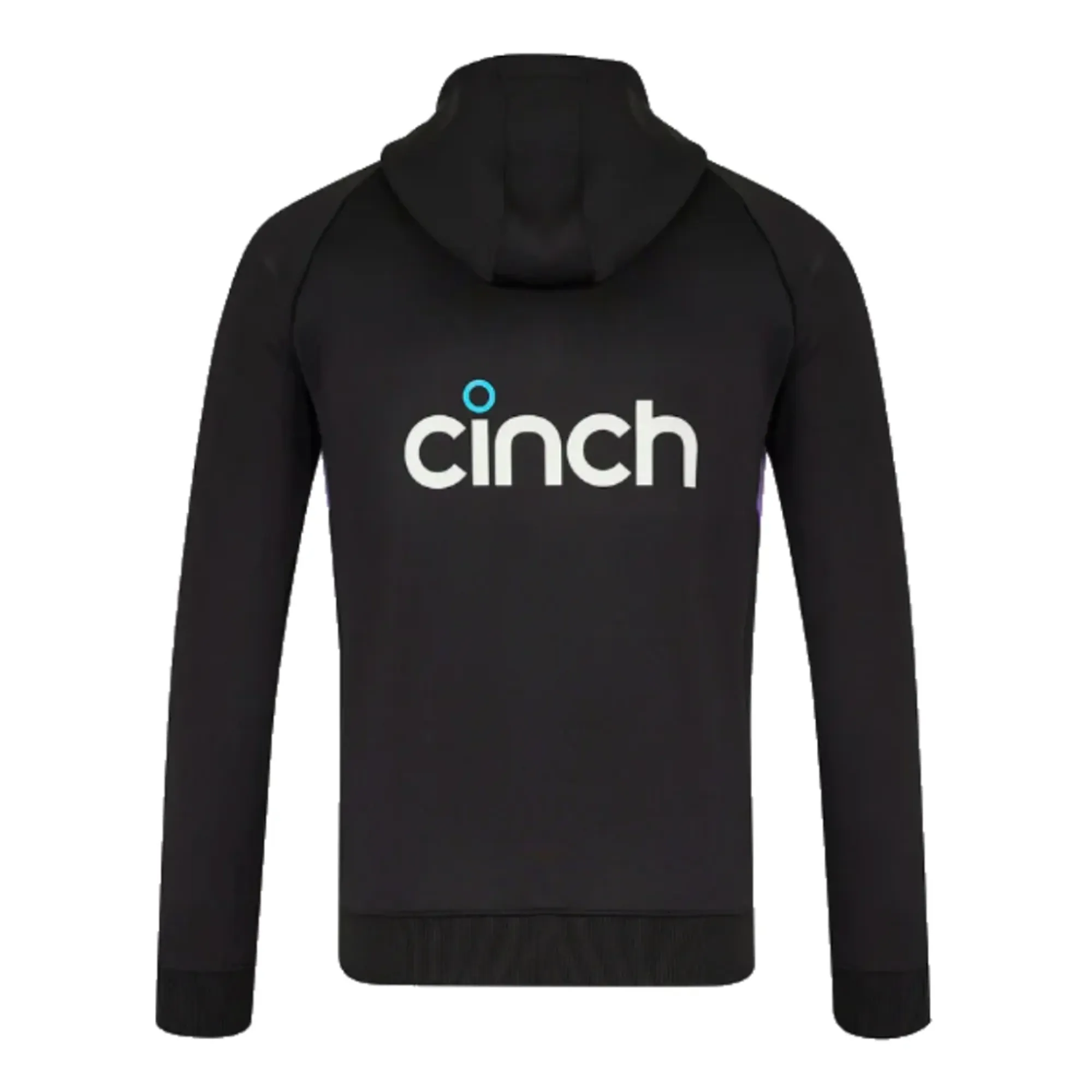 2024 England Cricket Training OTH Hoody (Black)