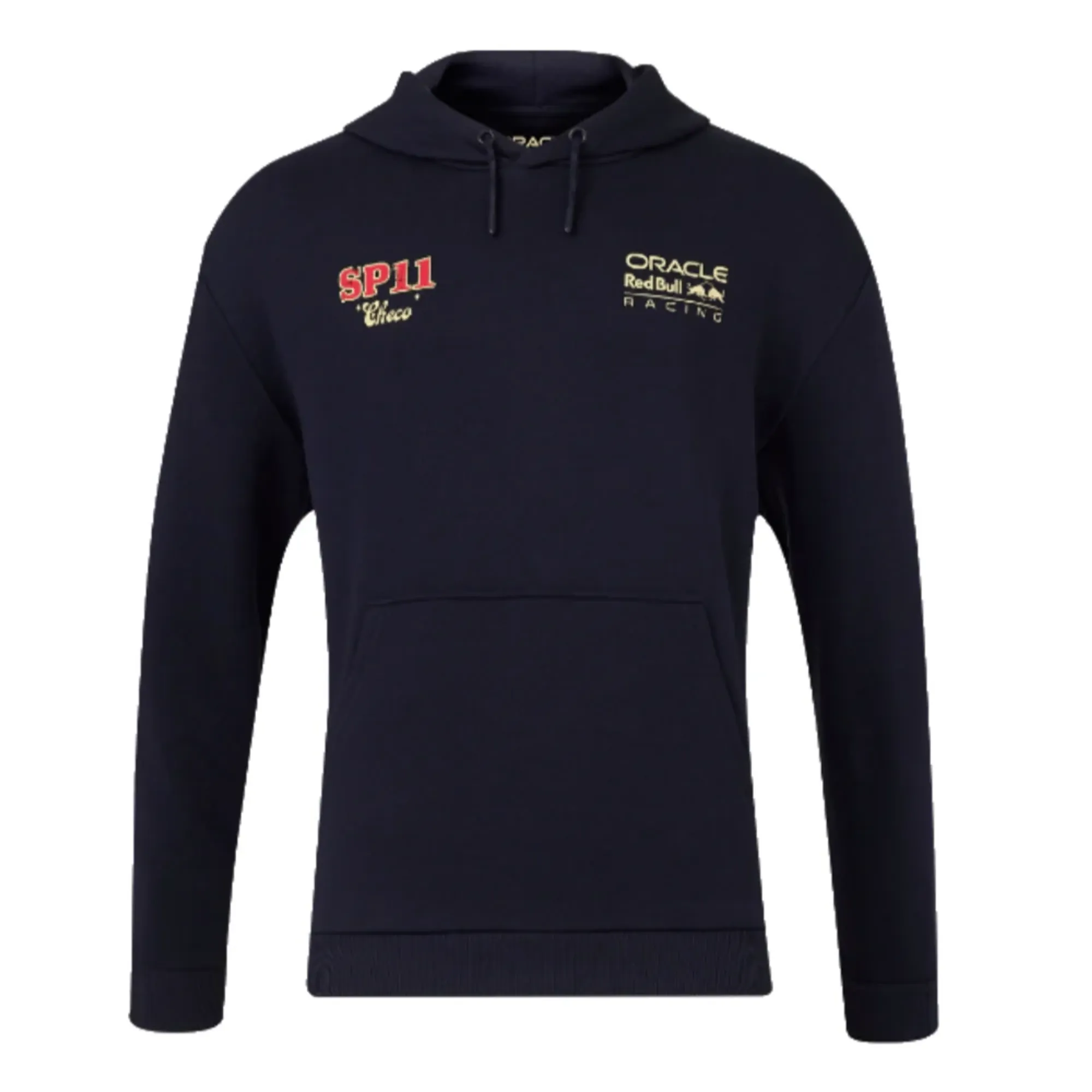 2024 Red Bull Checo Perez Vintage Oversized Hoodie (Night Sky)