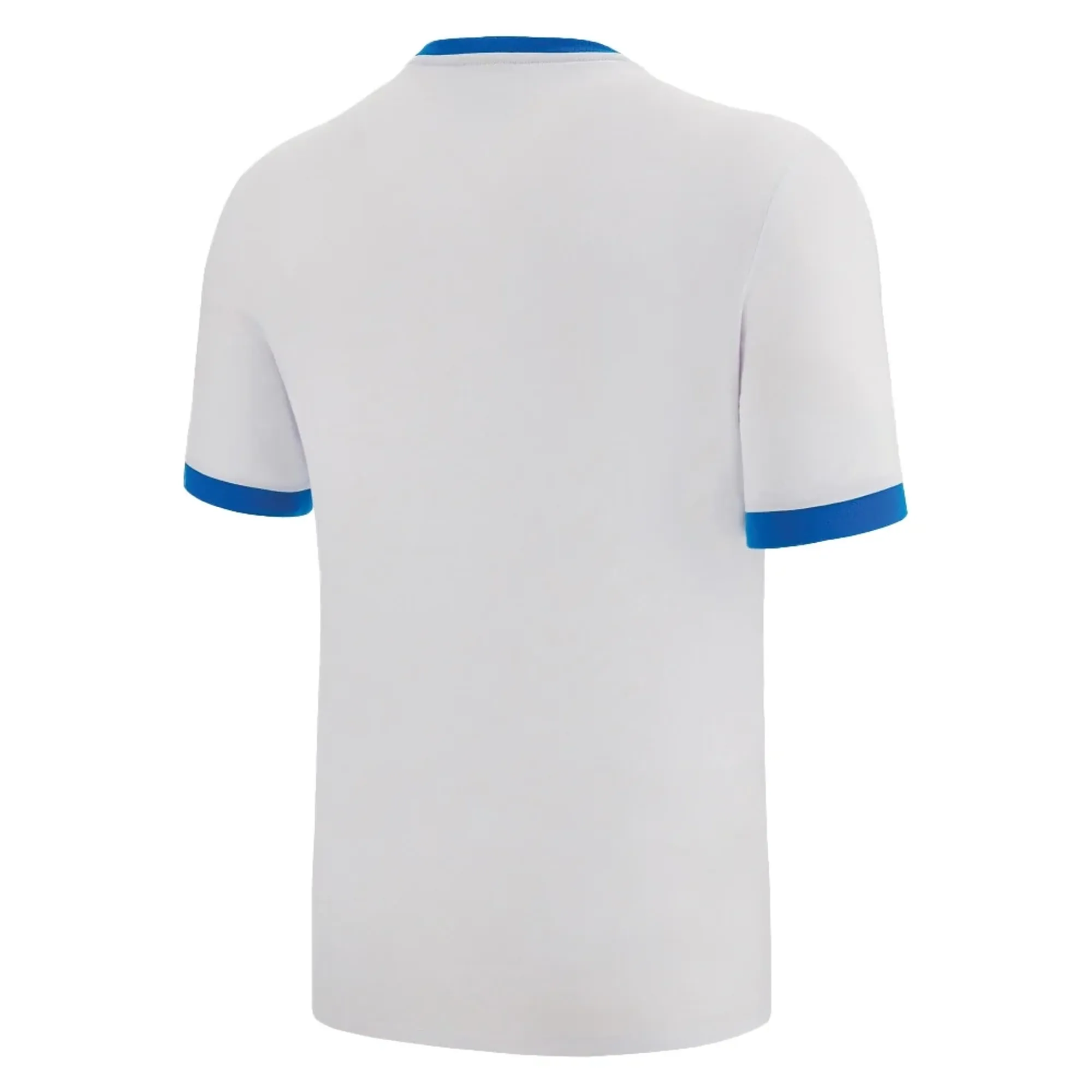 Macron RWC 2023 Rugby World Cup Logo Tee White