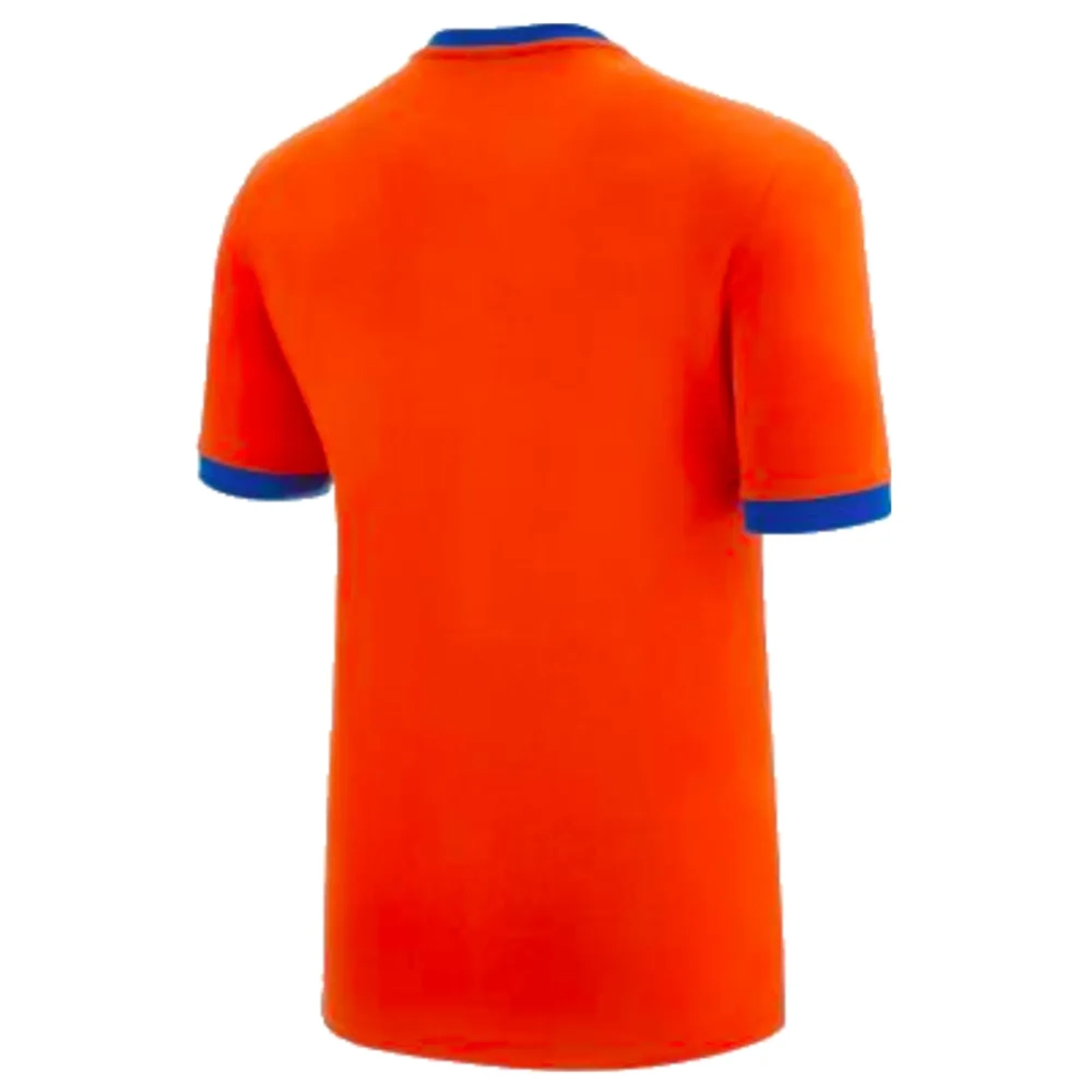 Macron RWC 2023 Rugby World Cup Tee (Orange)
