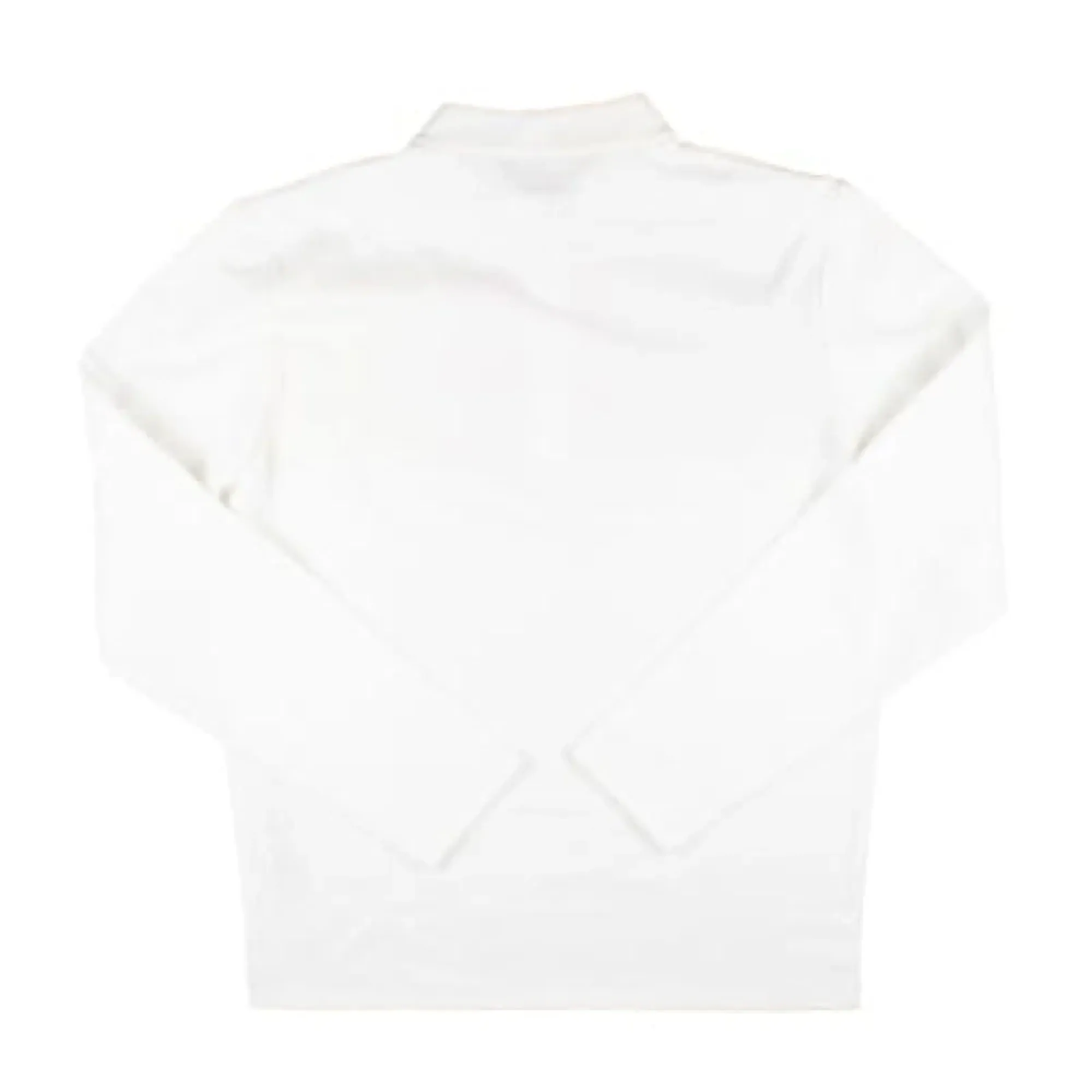 2022-2023 Cameroon 1/4 Zip Training Top (White)