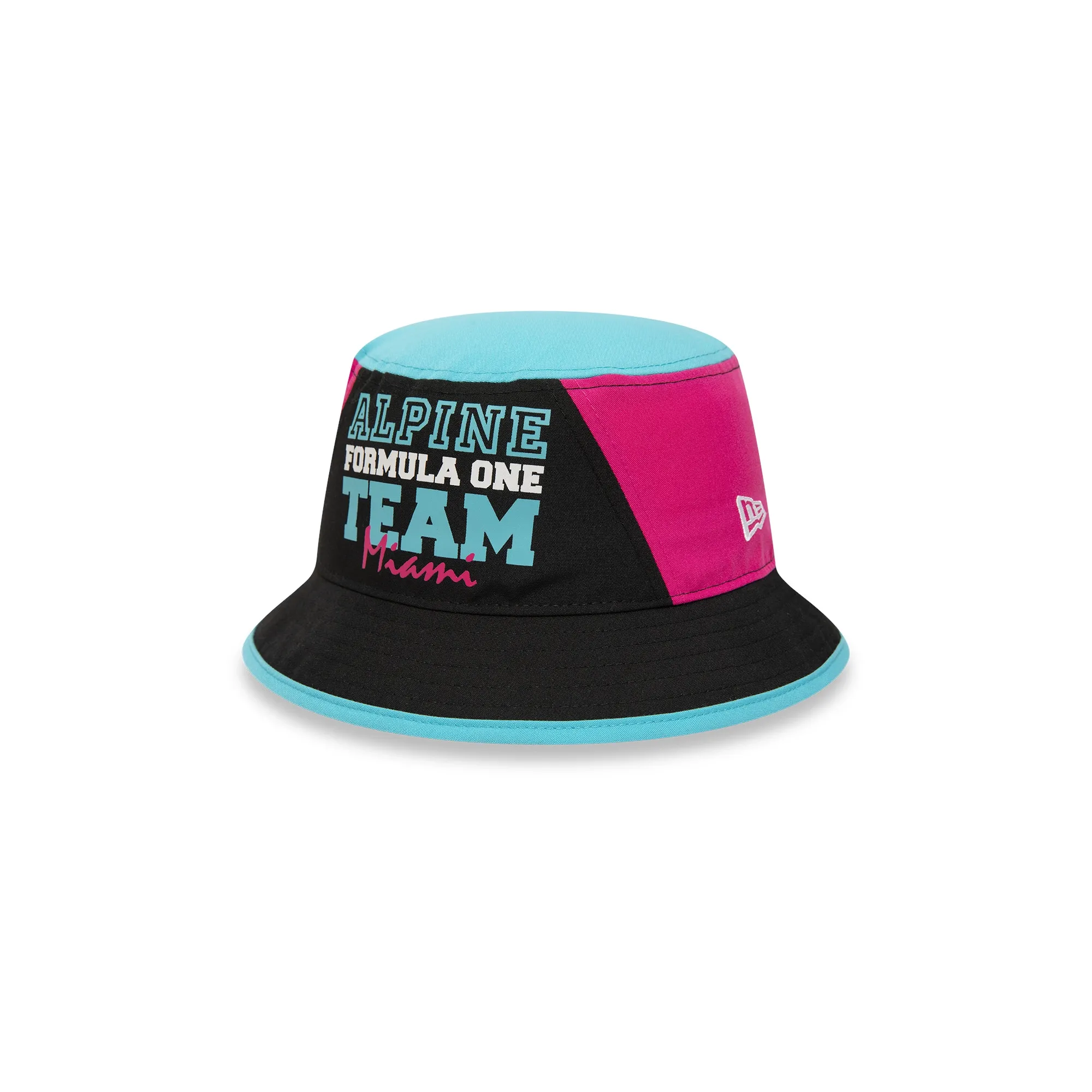 2023 Alpine Miami Traveler Bucket Hat (Black)