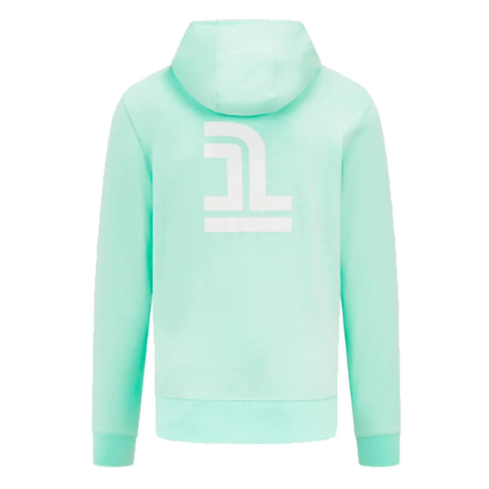 2023 F1 Formula 1 Collection Pastel Hoody (Blue)