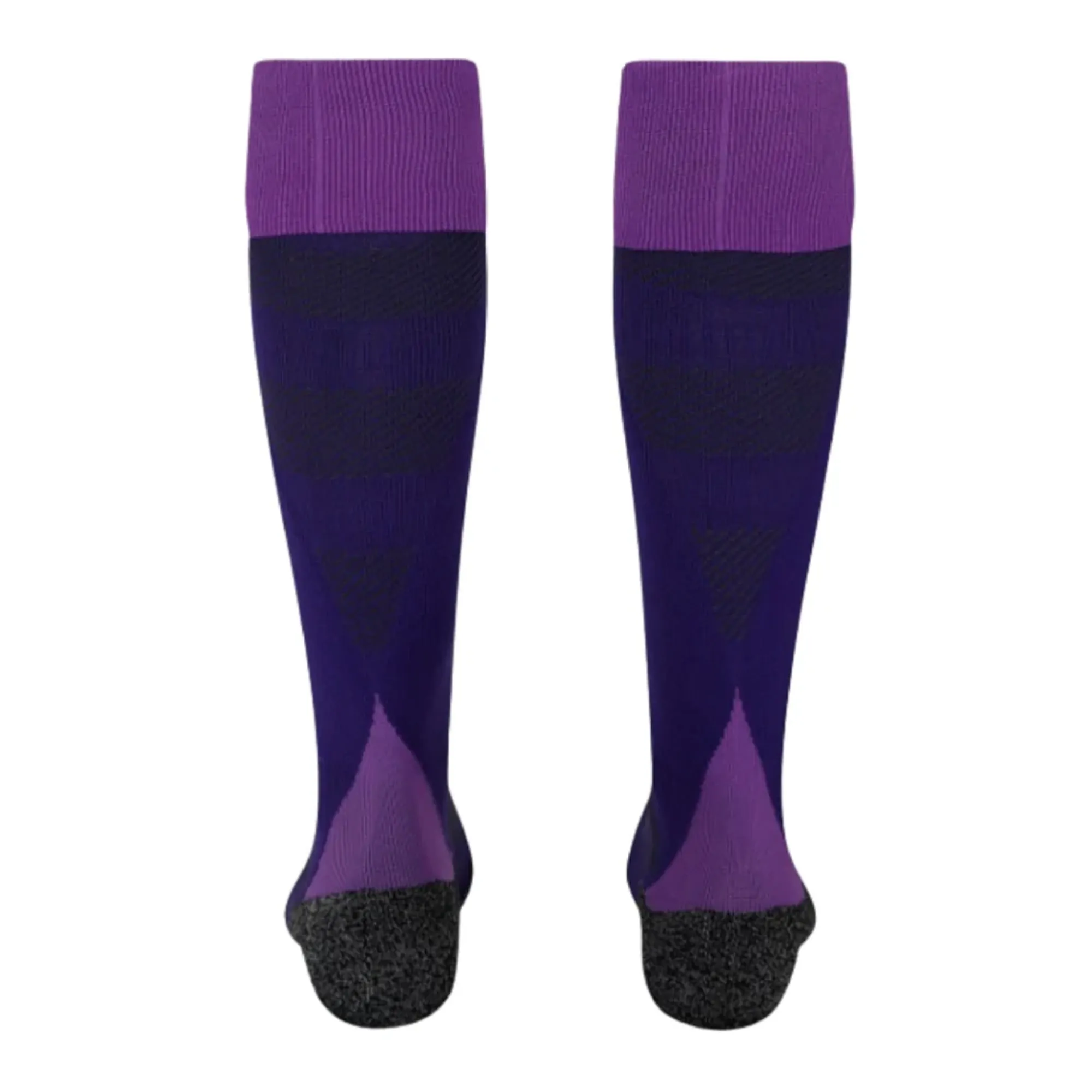 2024-2025 Fulham Third Socks (Purple)