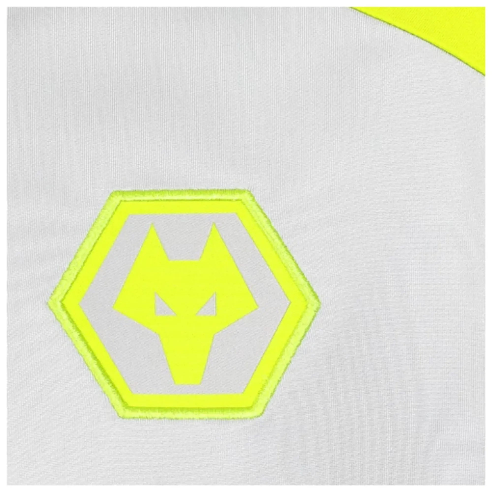 2024-2025 Wolves Players Training 1/4 Zip (Grey)