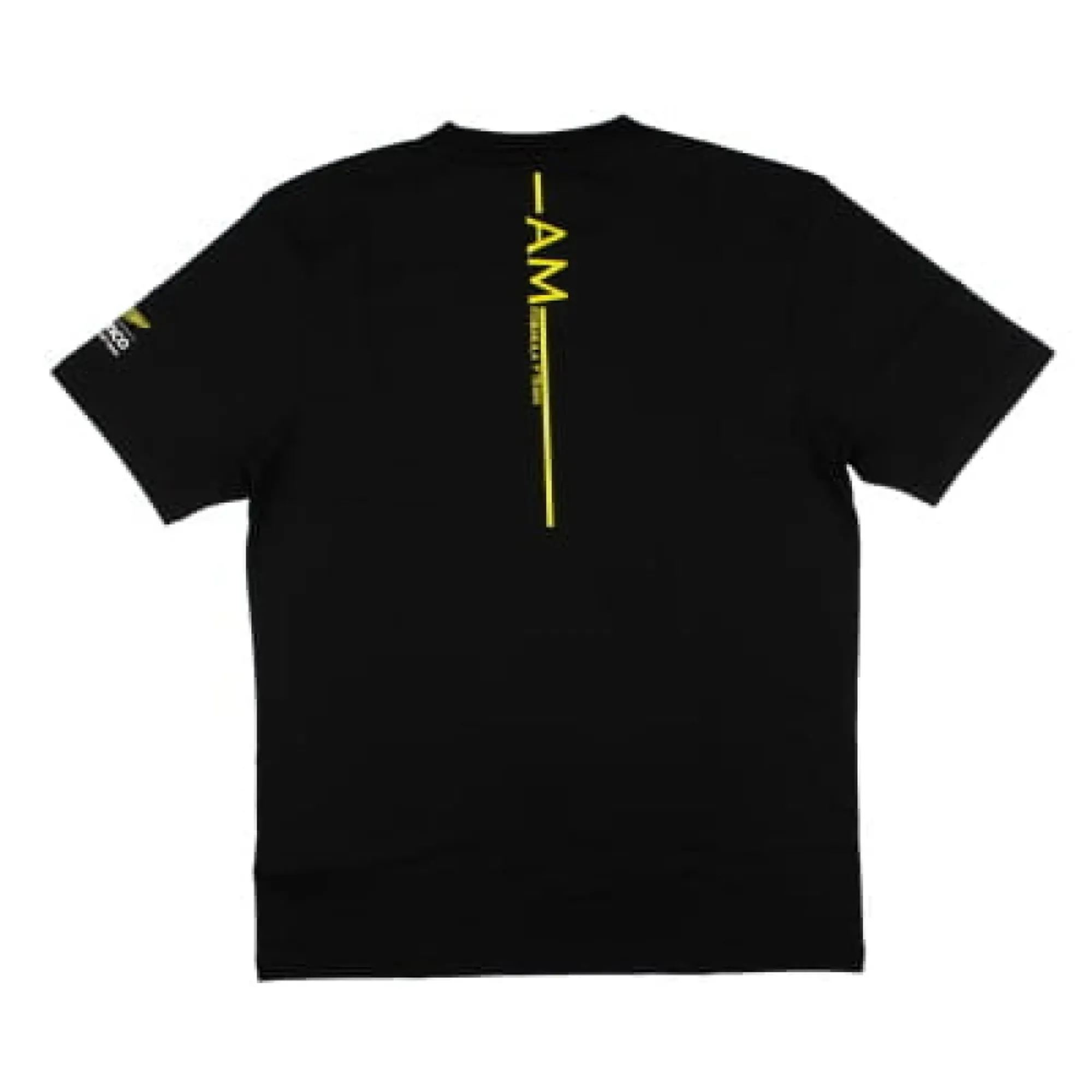 2024 Aston Martin Lifestyle Wireframe Tee (Black)