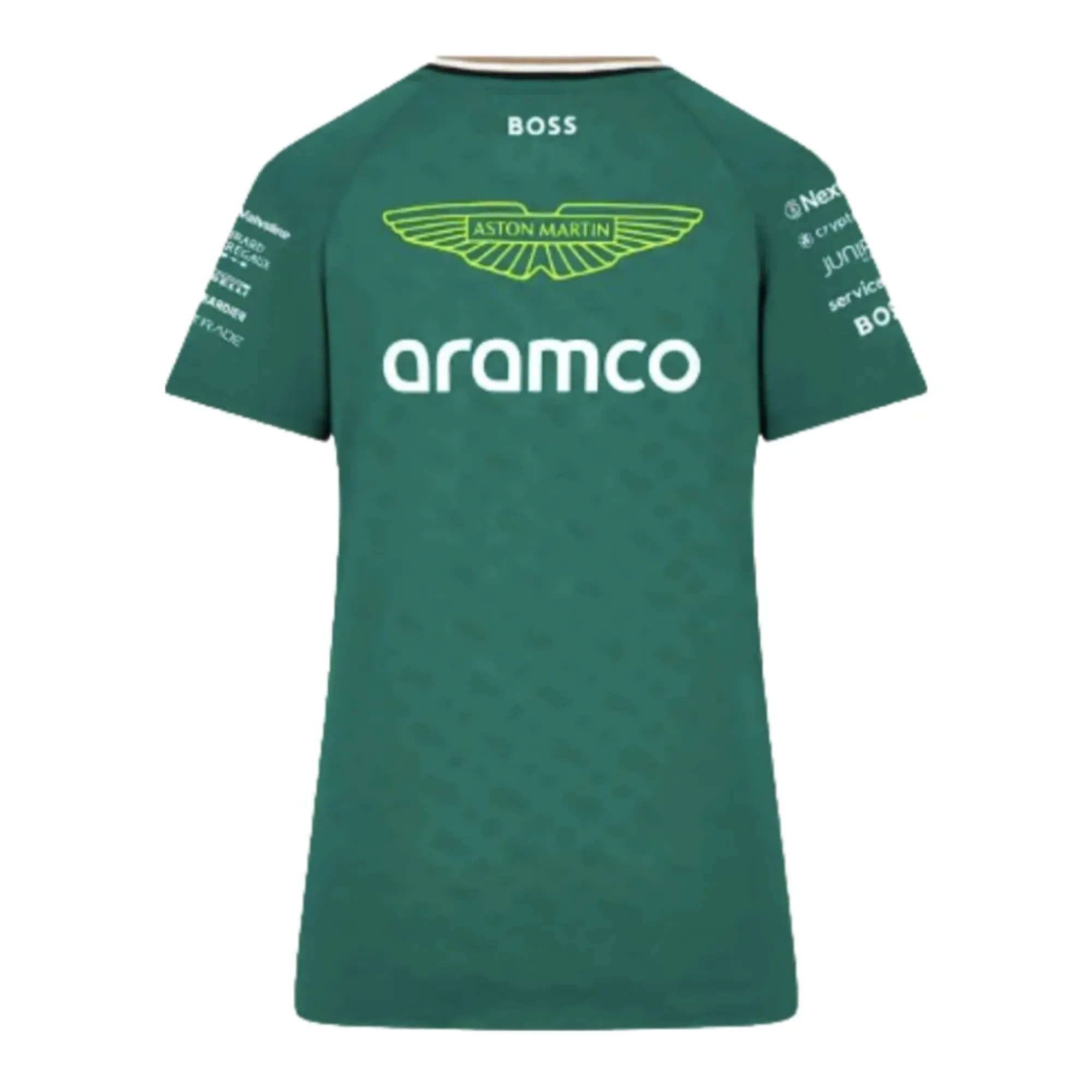 2024 Aston Martin Team Tee (Womens)