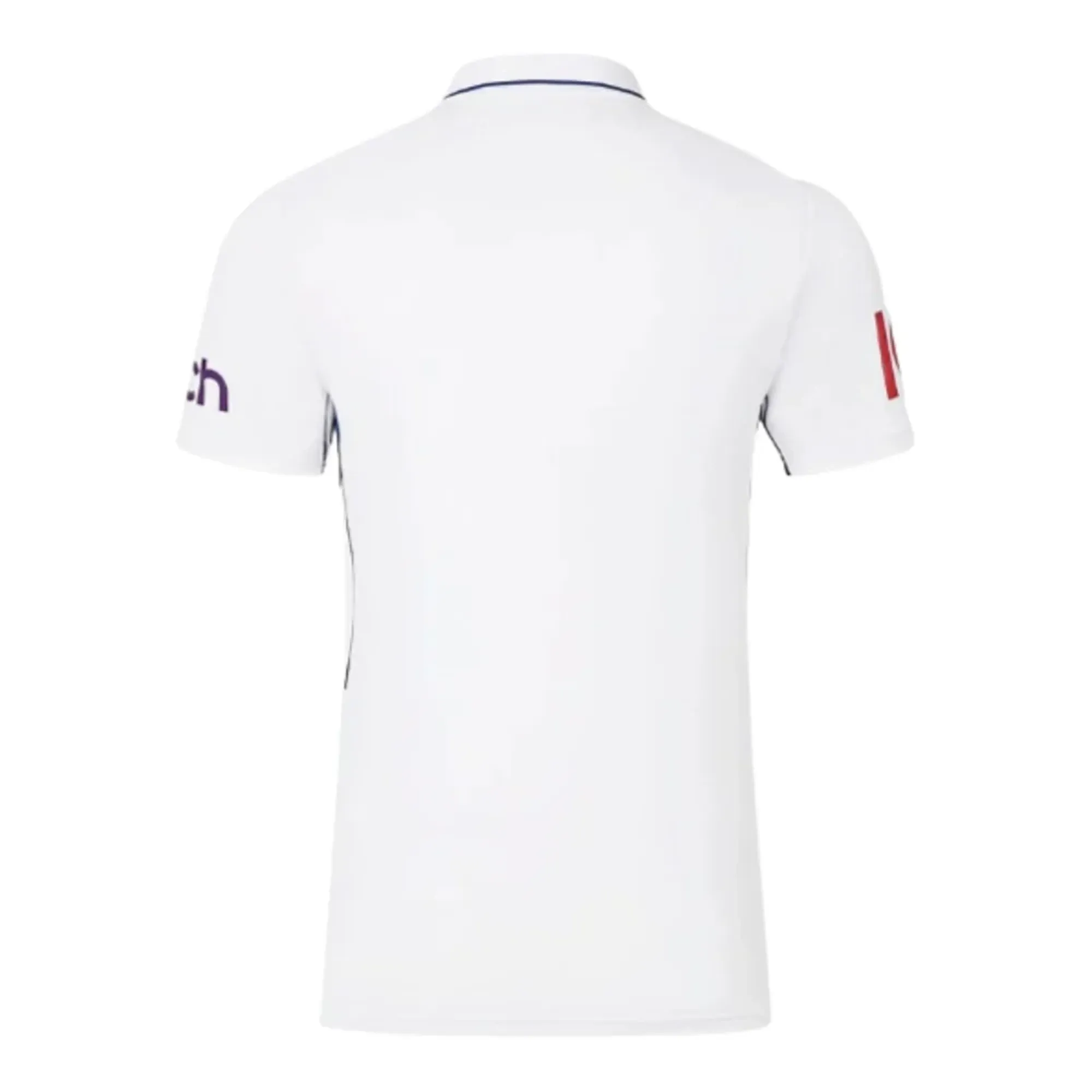 2024 England Cricket Test Replica Shirt