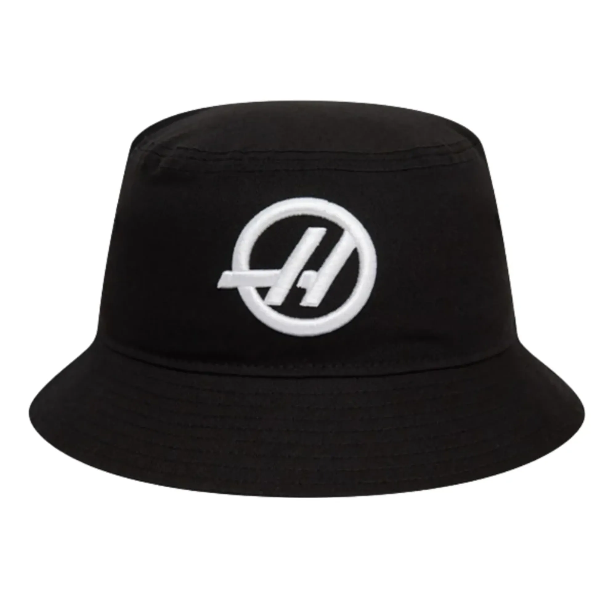 2024 Haas F1 Tapered Bucket Hat (Black)