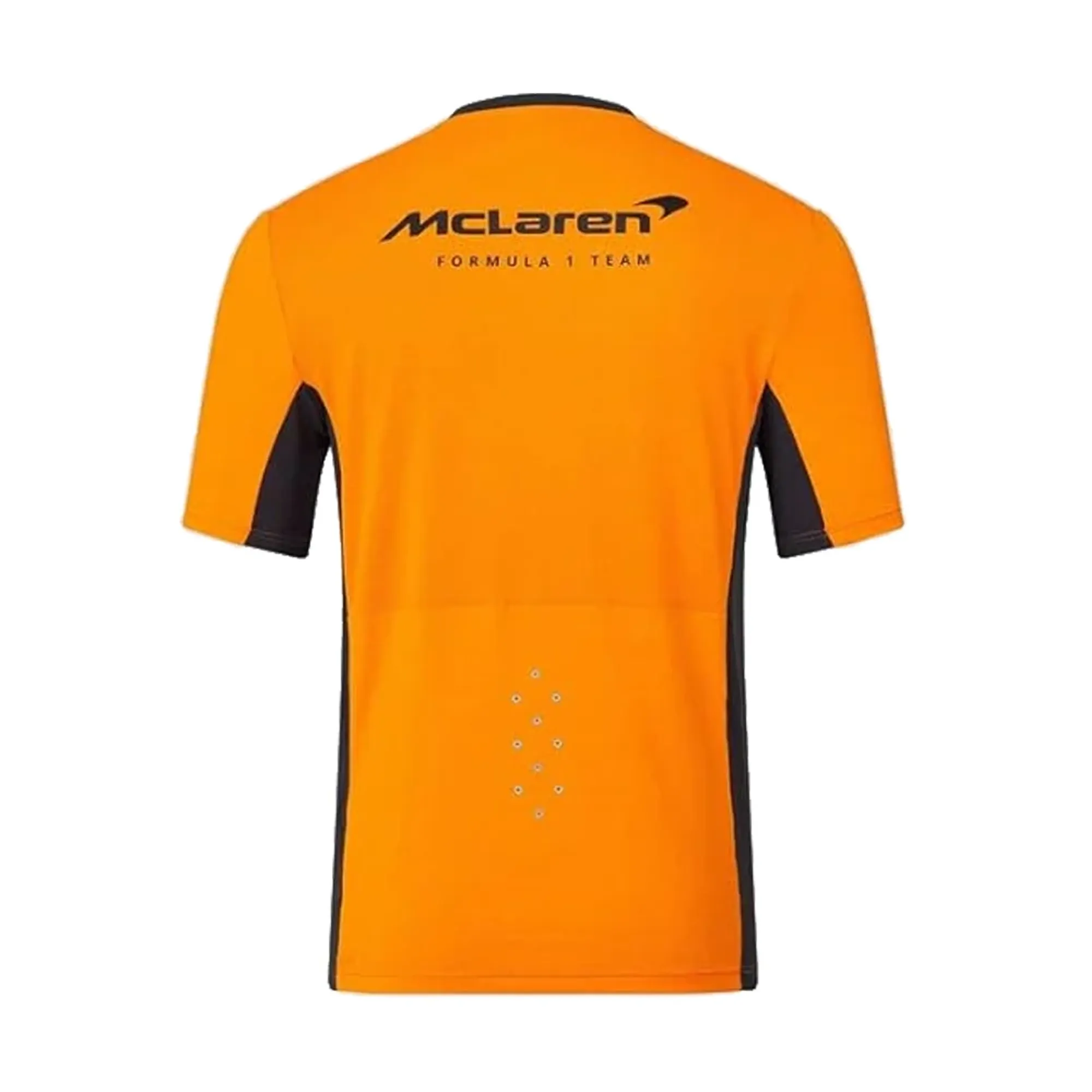 2024 McLaren Set Up T-Shirt (Orange)