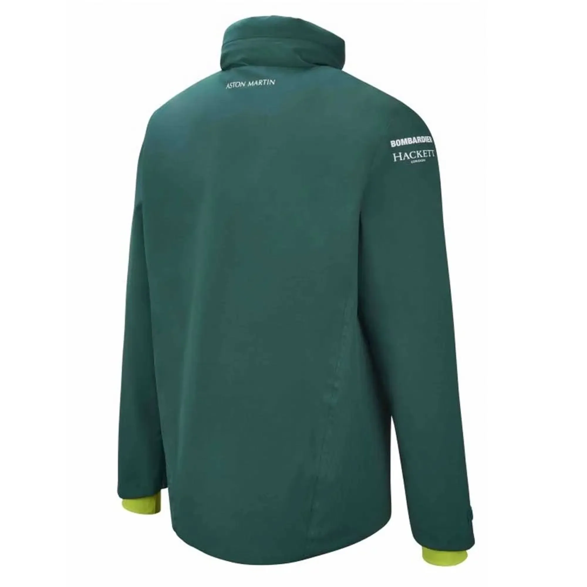 2020 Aston Martin F1 Official Team Jacket