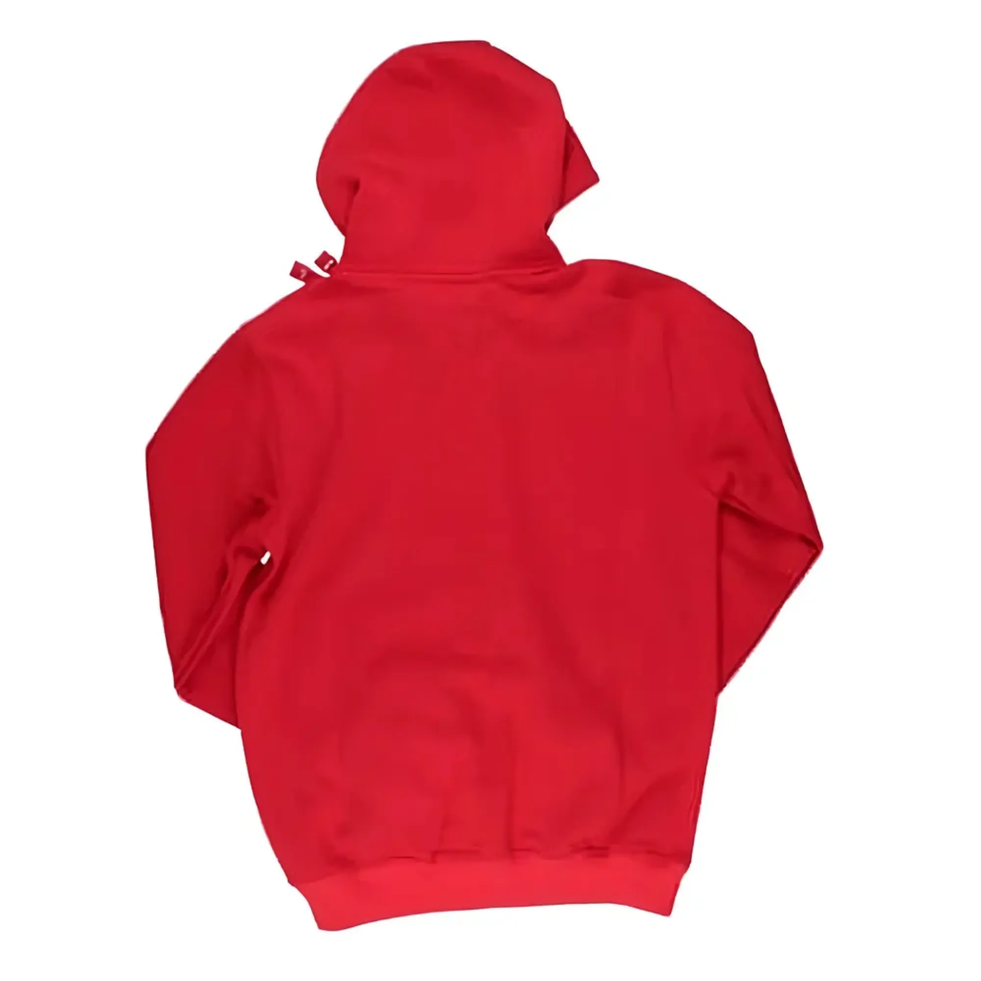 2014-2015 Airdrie Core Hoody (Red)