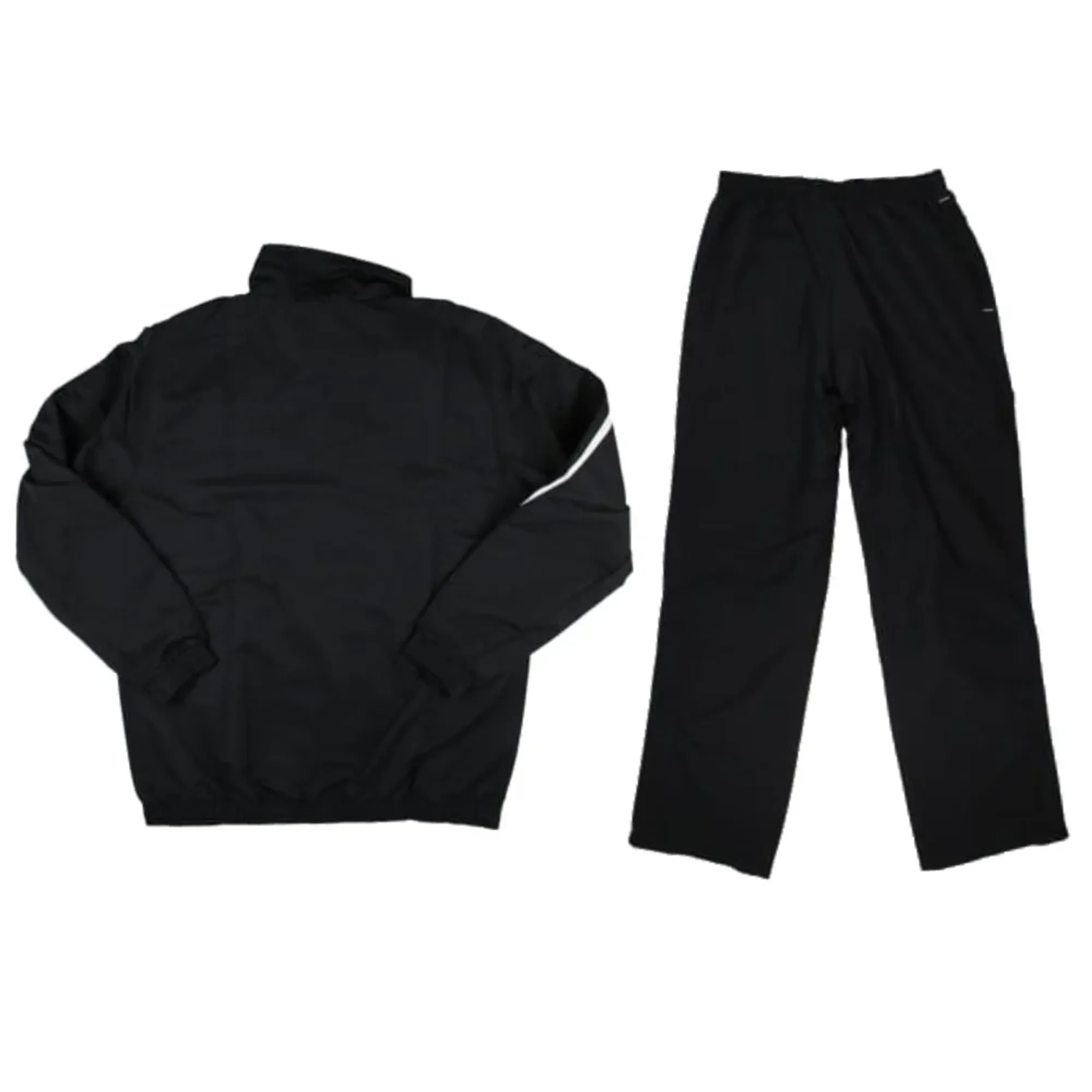 2014-2015 Airdrie Tracksuit (Black)