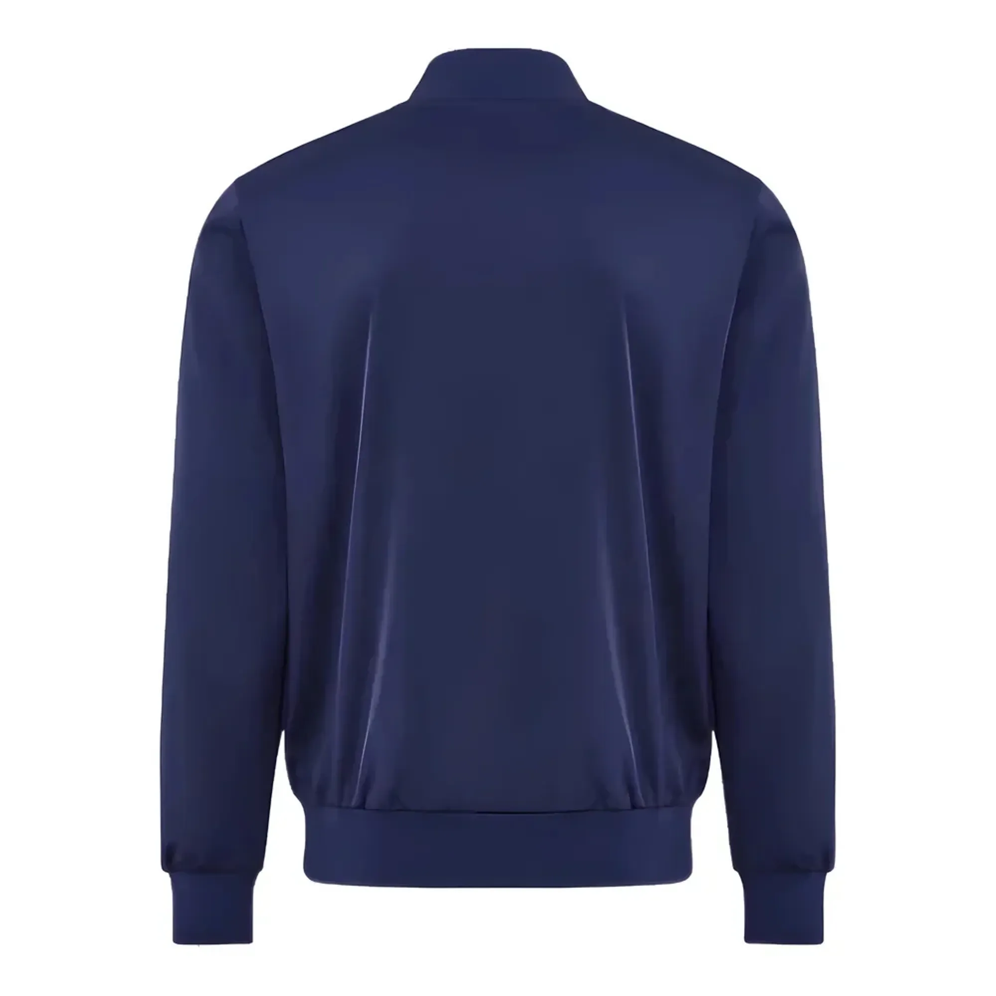 1986 Tottenham Hummel Reissue Track Jacket (Navy)