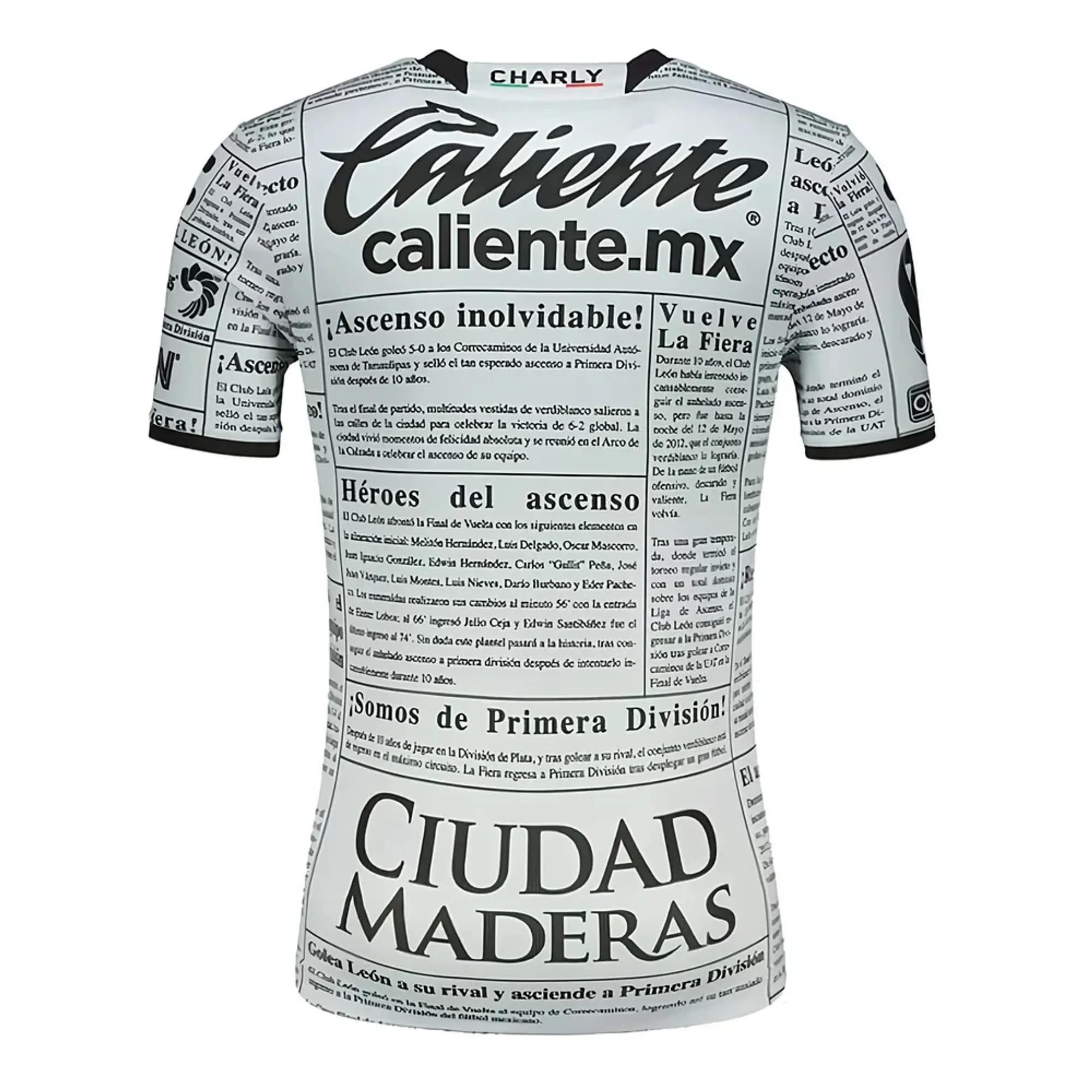 2022-2023 Club Leon Away Shirt